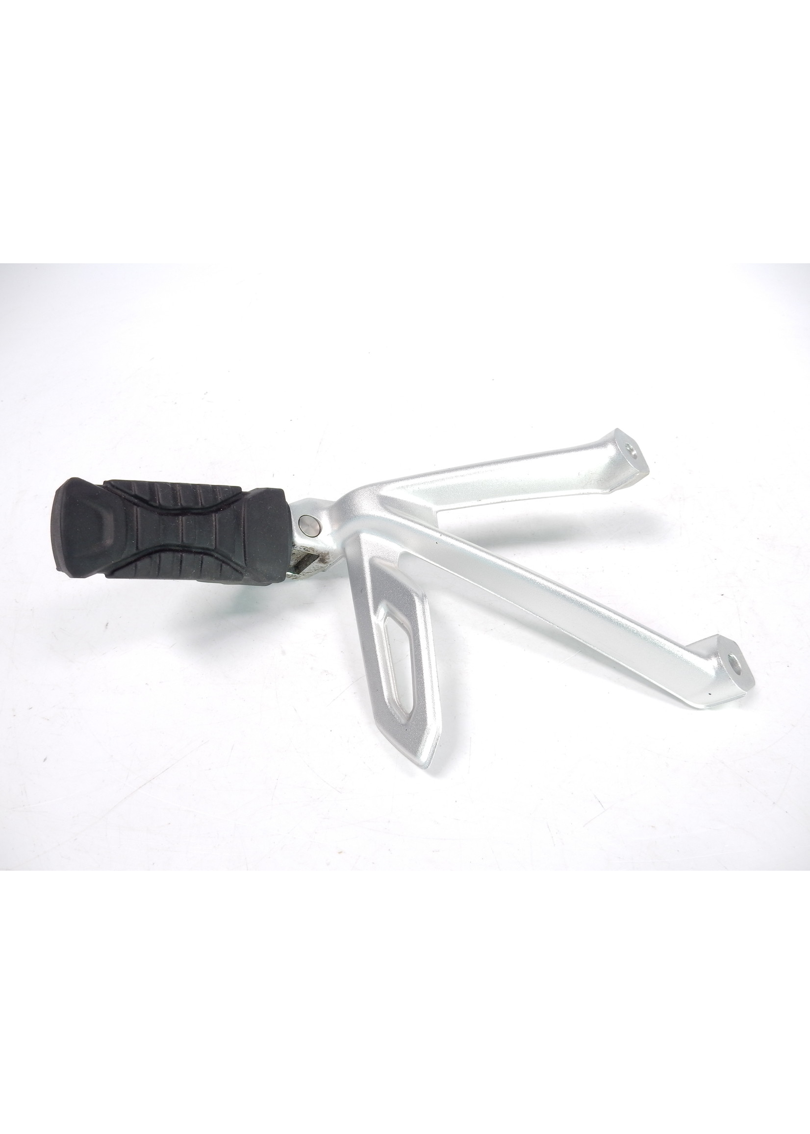 BMW BMW R 1250 GS Adventure Fussrastenhalter hinten links / Fussraste hinten links / 46718526741 / 46718528795