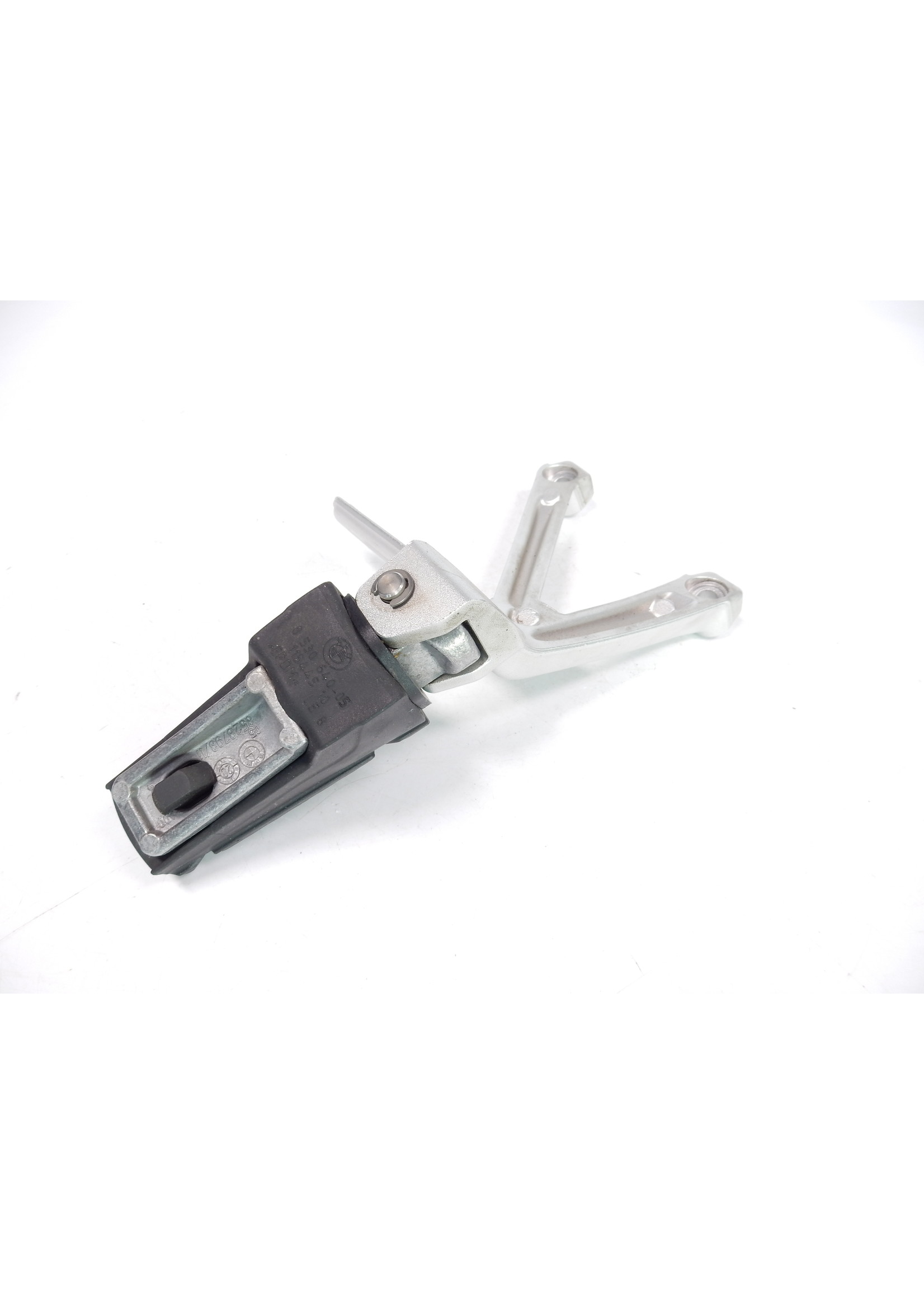 BMW BMW R 1250 GS Adventure Fussrastenhalter hinten links / Fussraste hinten links / 46718526741 / 46718528795