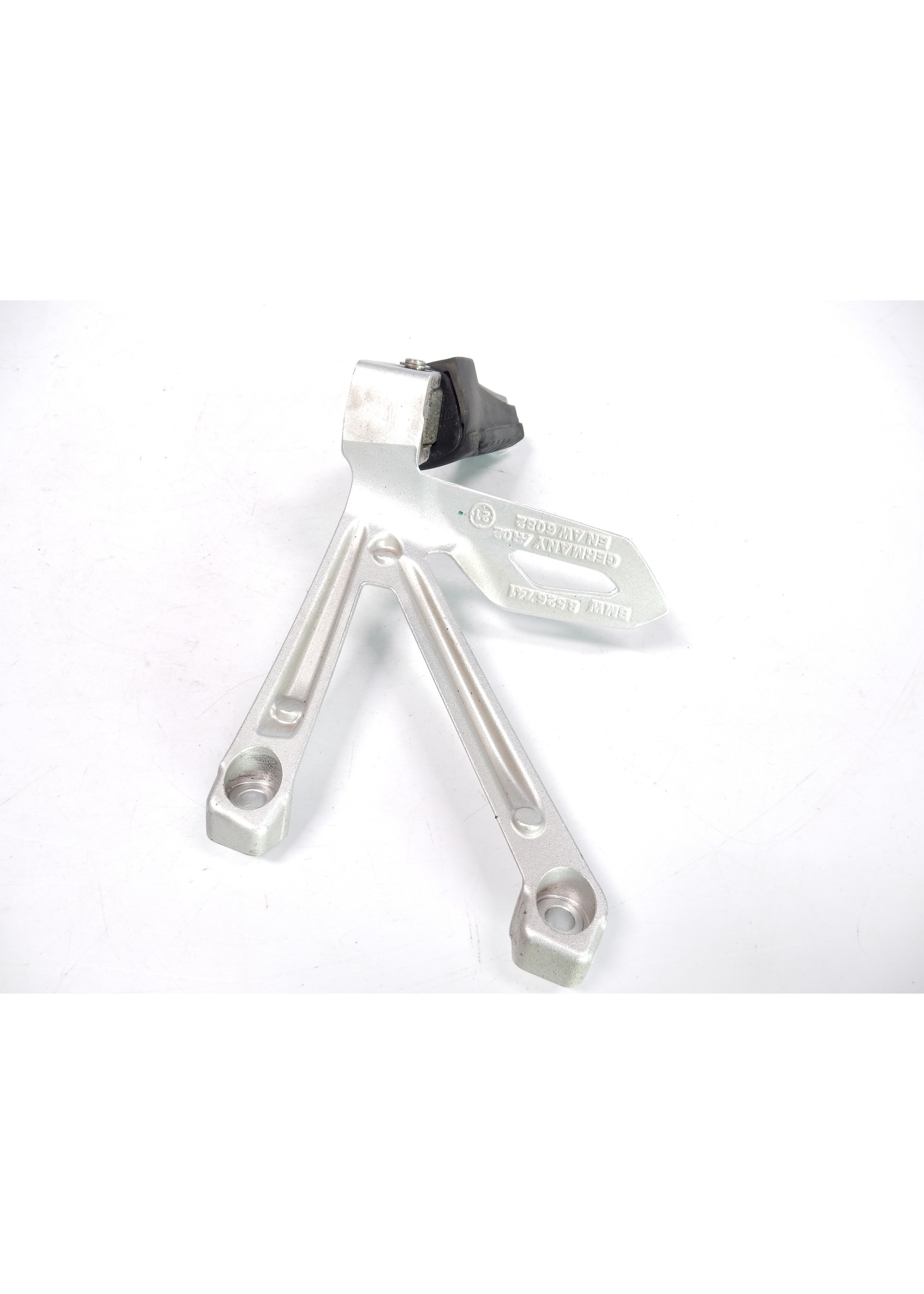 BMW BMW R 1250 GS Adventure Fussrastenhalter hinten links / Fussraste hinten links / 46718526741 / 46718528795