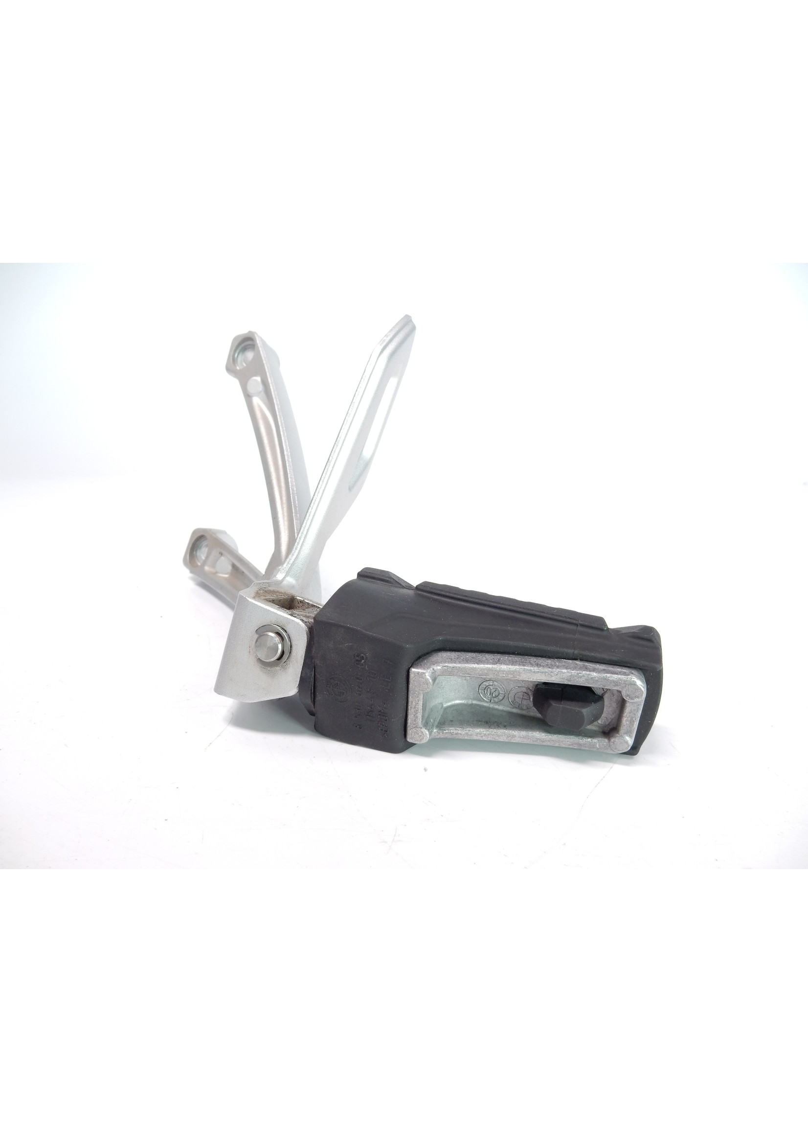 BMW BMW R 1250 GS Adventure Fussrastenhalter hinten rechts / Fussraste hinten rechts / 46718526742 / 46718528794