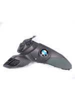 BMW BMW R 1250 GS Adventure Rechte Ansaugschnorchelabdeckung  / Deckel / Emblem D=70MM / 46638560316 / 46638564062 / 51147721222