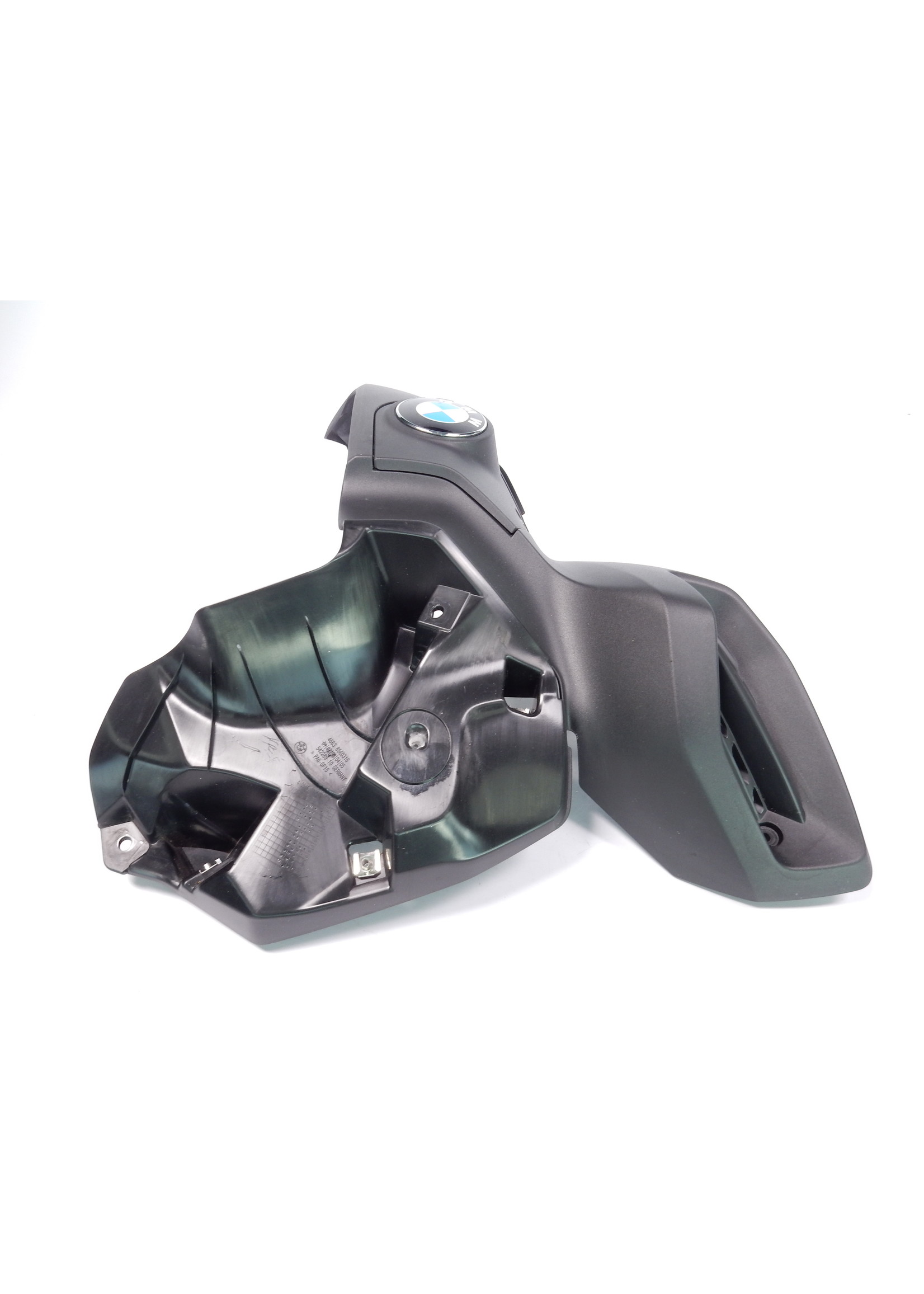 BMW BMW R 1250 GS Adventure Afdekking inlaatsnorkel rechts / Deksel / Embleem D=70MM / 46638560316 / 46638564062 / 51147721222