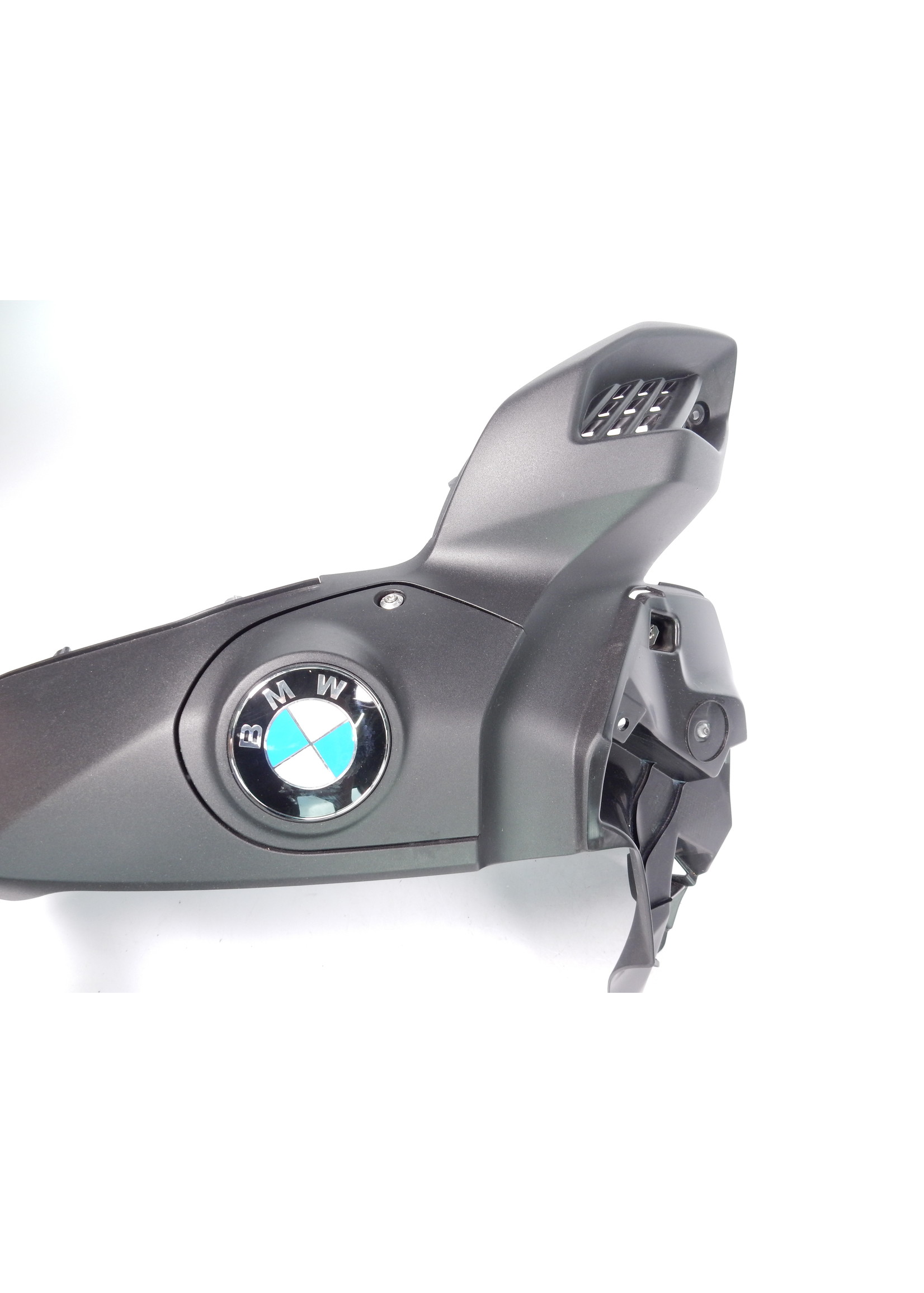 BMW BMW R 1250 GS Adventure Rechte Ansaugschnorchelabdeckung  / Deckel / Emblem D=70MM / 46638560316 / 46638564062 / 51147721222