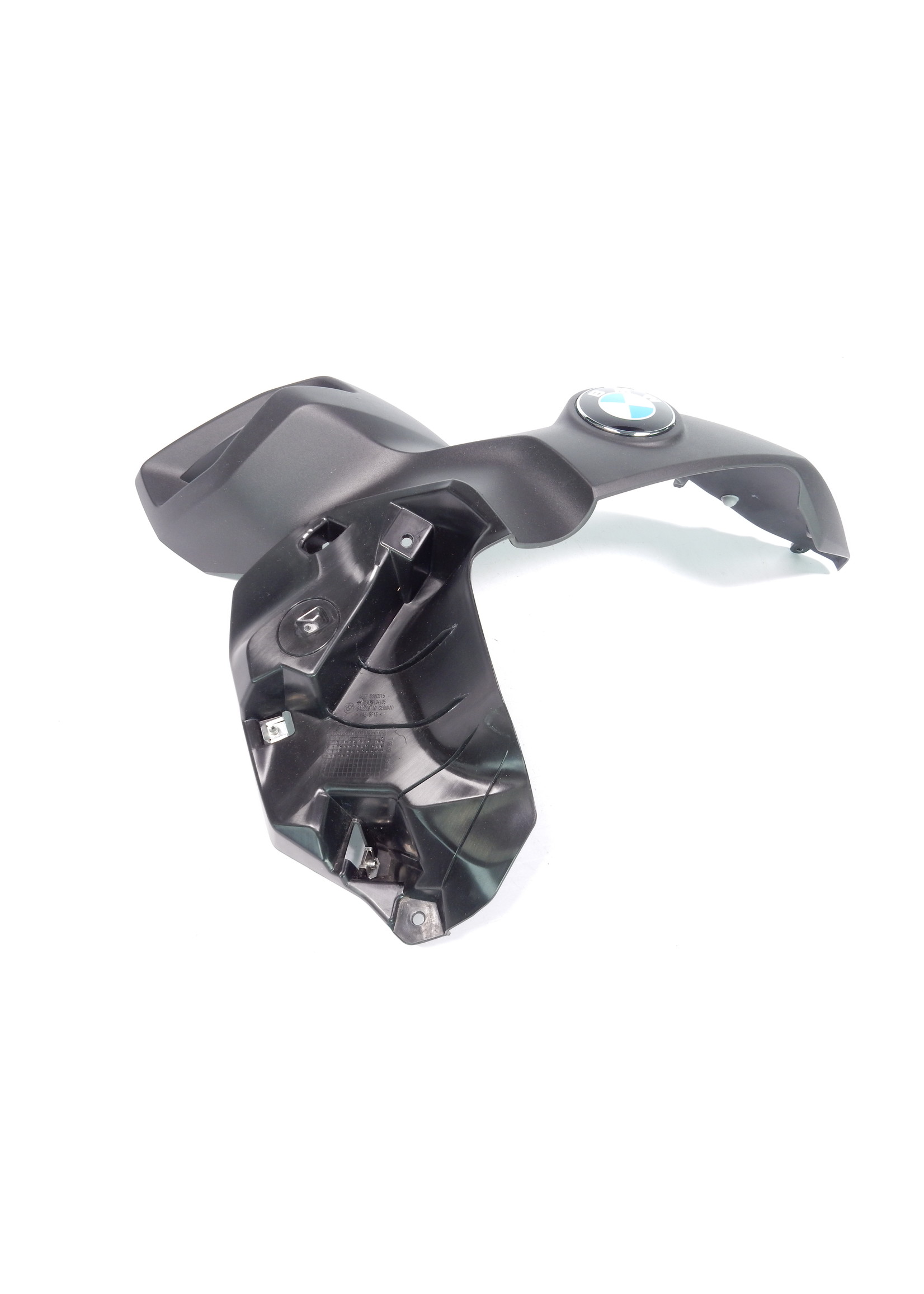 BMW BMW R 1250 GS Adventure Ansaugschnorchelabdeckung links / Emblem D=70MM / 46638560315 / 51147721222