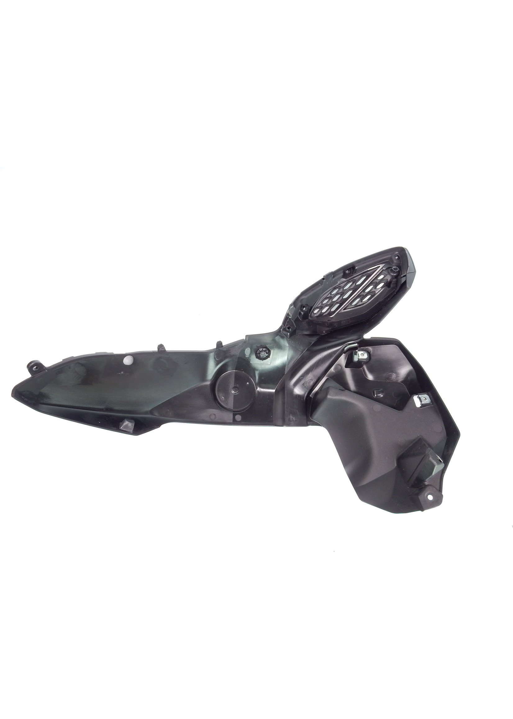 BMW BMW R 1250 GS Adventure Afdekking inlaatsnorkel links / Embleem D=70MM / 46638560315 / 51147721222