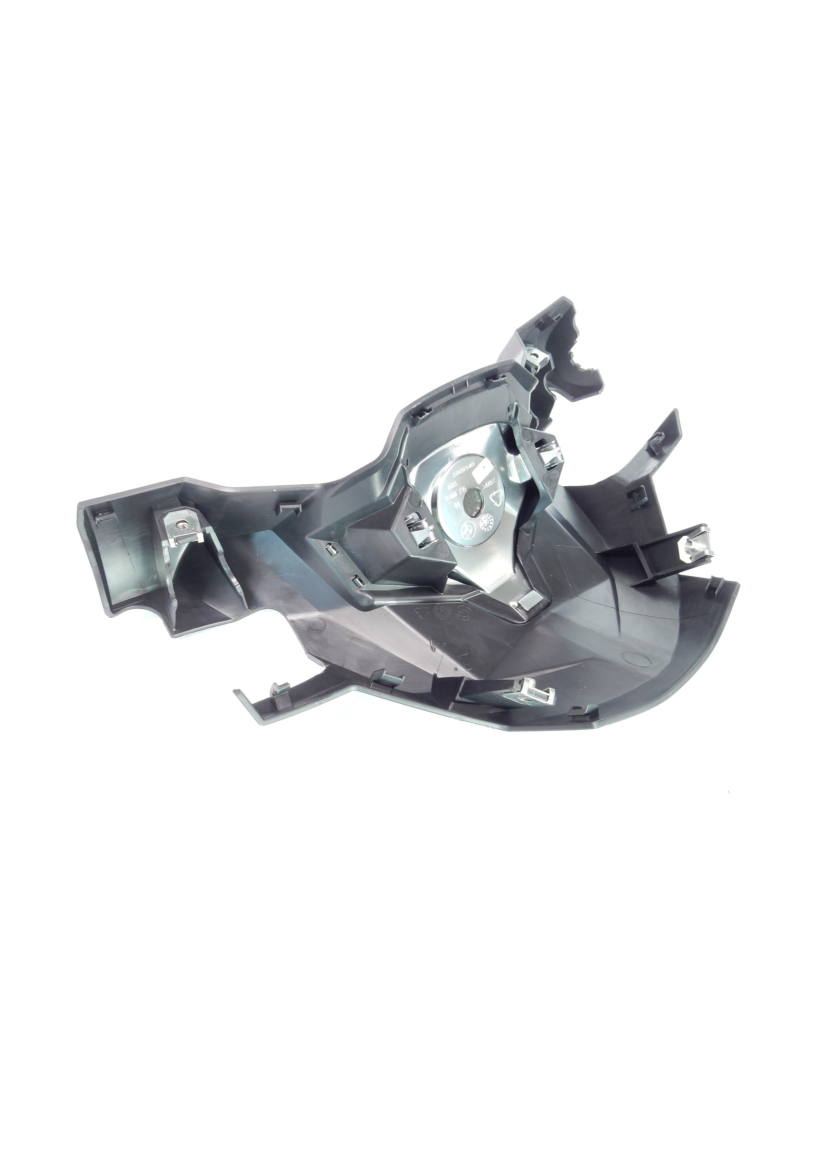 BMW BMW C 400 X  Lenkerabdeckung oben CONNECTIVITY / Lenkerabdeckung Mitte / Plakette D=45MM / 46635A01023 / 46638566795 / 31427708518