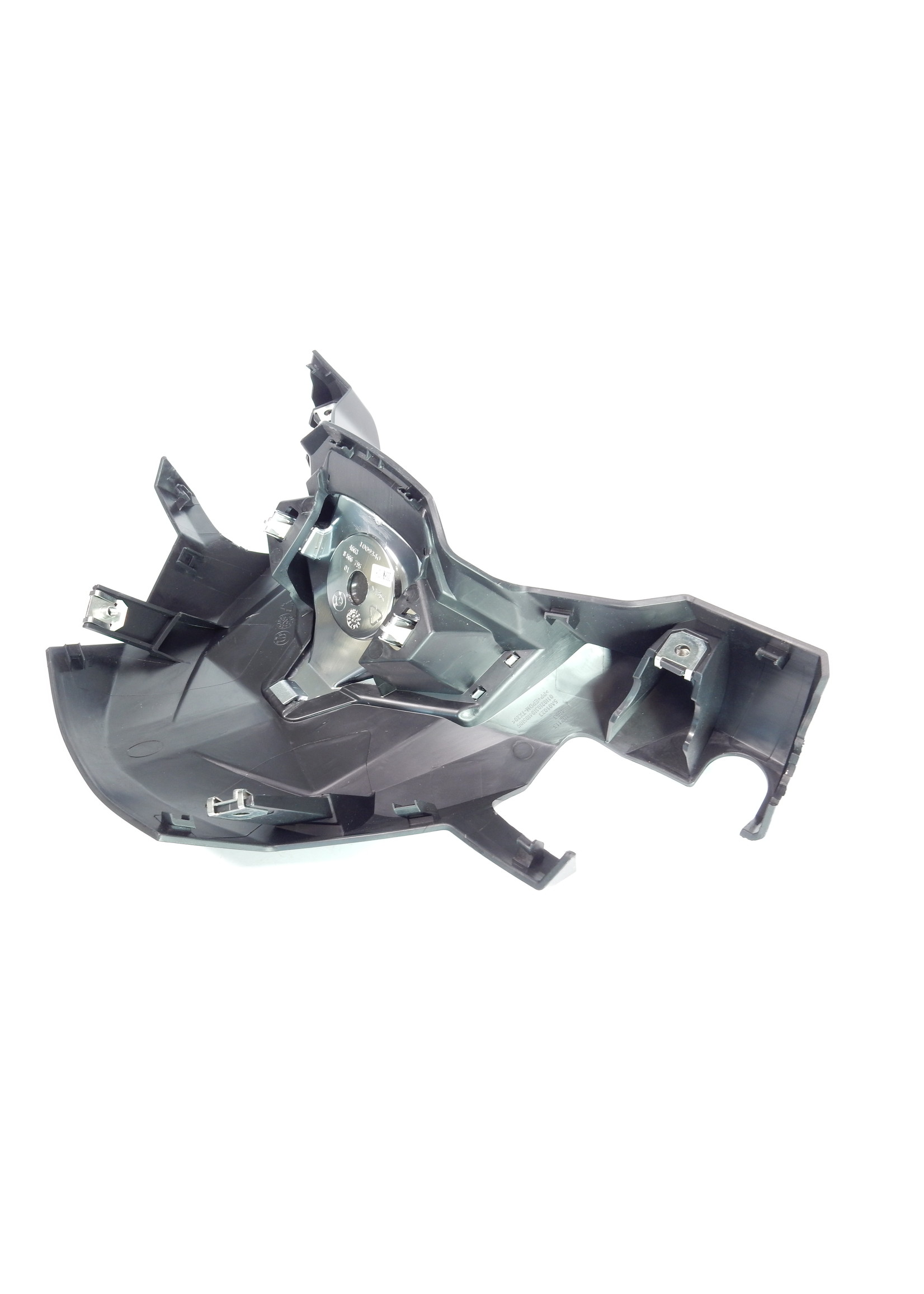 BMW BMW C 400 X  Lenkerabdeckung oben CONNECTIVITY / Lenkerabdeckung Mitte / Plakette D=45MM / 46635A01023 / 46638566795 / 31427708518