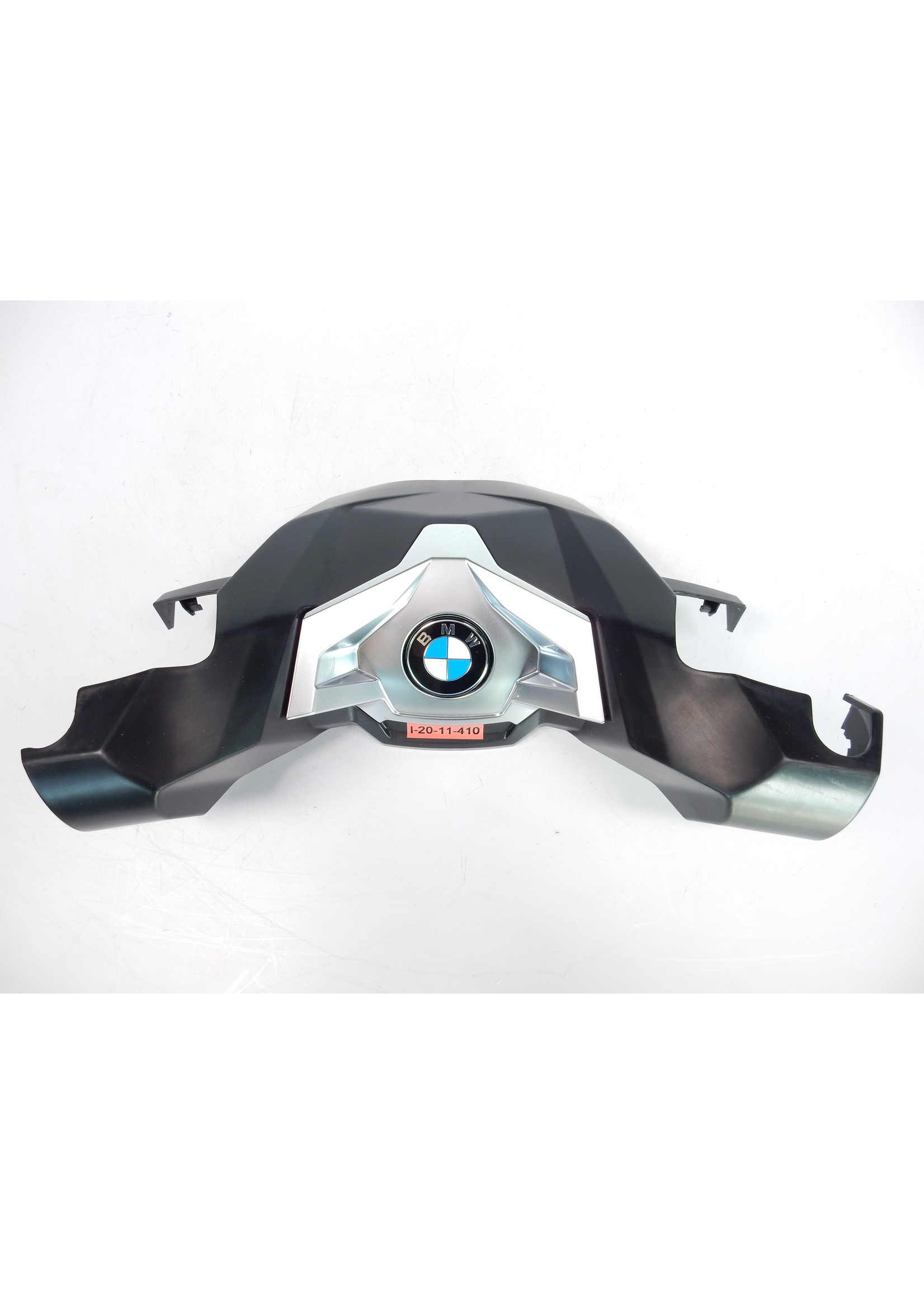 BMW BMW C 400 X  Lenkerabdeckung oben CONNECTIVITY / Lenkerabdeckung Mitte / Plakette D=45MM / 46635A01023 / 46638566795 / 31427708518