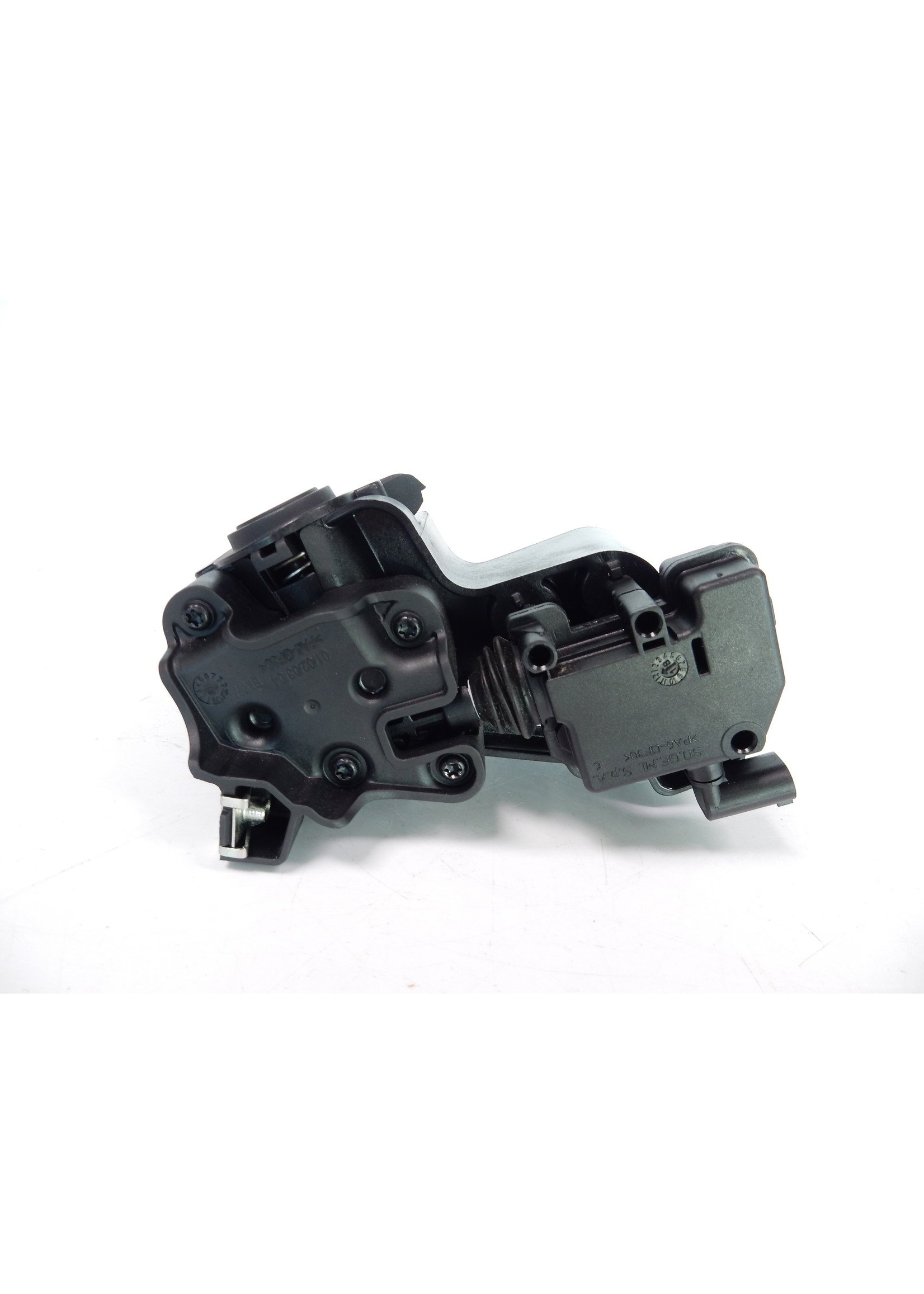BMW BMW C 400 X Slot opbergvak links / Stelmotor centrale vergrendeling / 66128566823 / 67118566852
