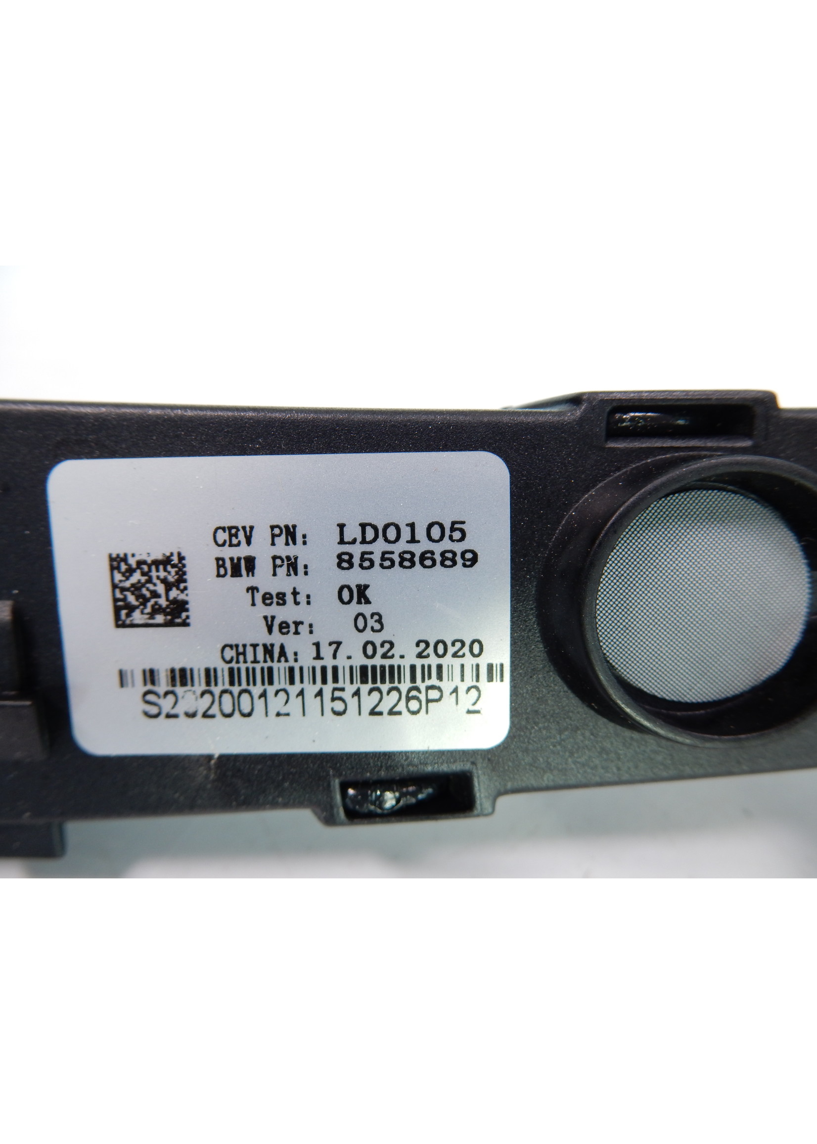 BMW BMW C 400 X LED-Blinkleuchte vorn links / 63138558689