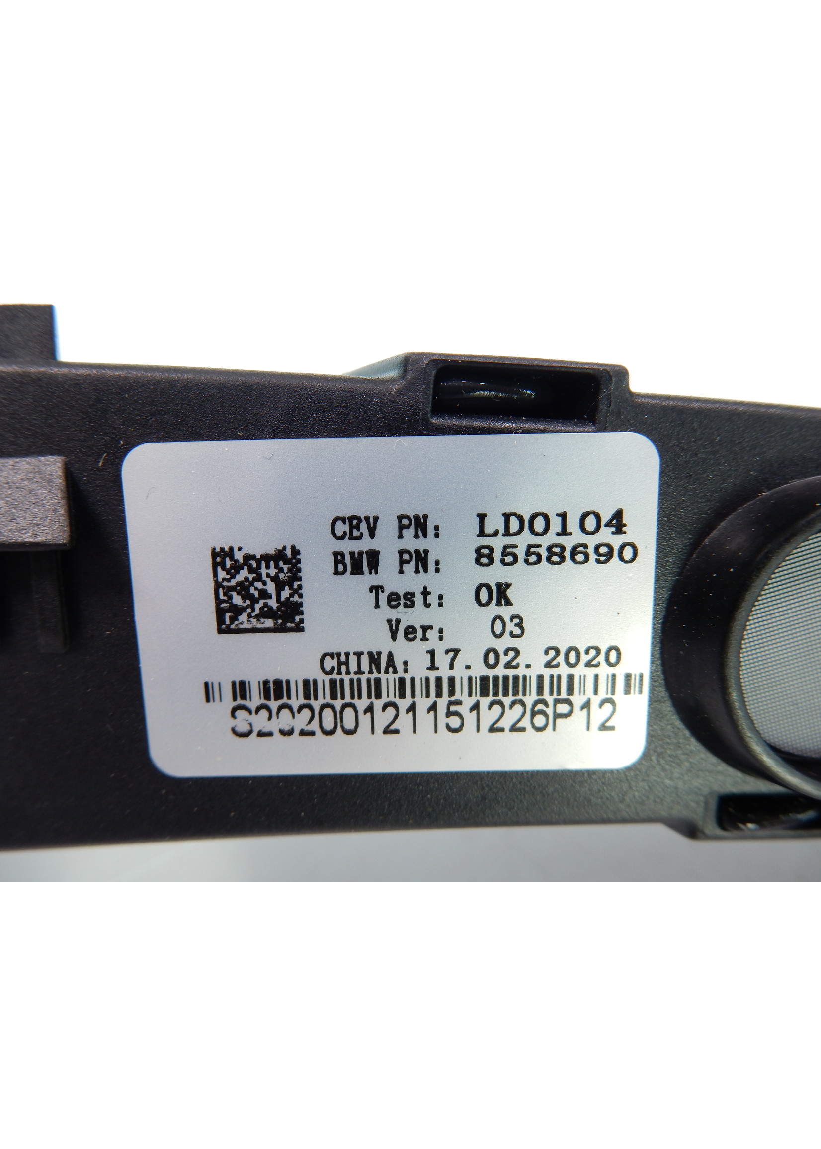 BMW BMW C 400 X LED turn indicator, front right / 63138558690