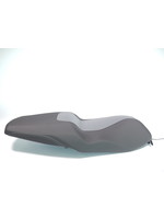 BMW BMW C 400 X Sitzbank BLACK / GREY / 52535A0C7E3