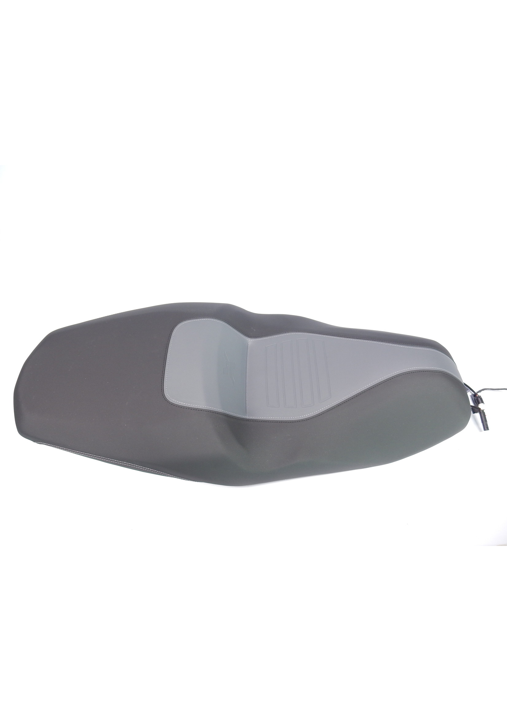 BMW BMW C 400 X Seat bench BLACK / GREY / 52535A0C7E3