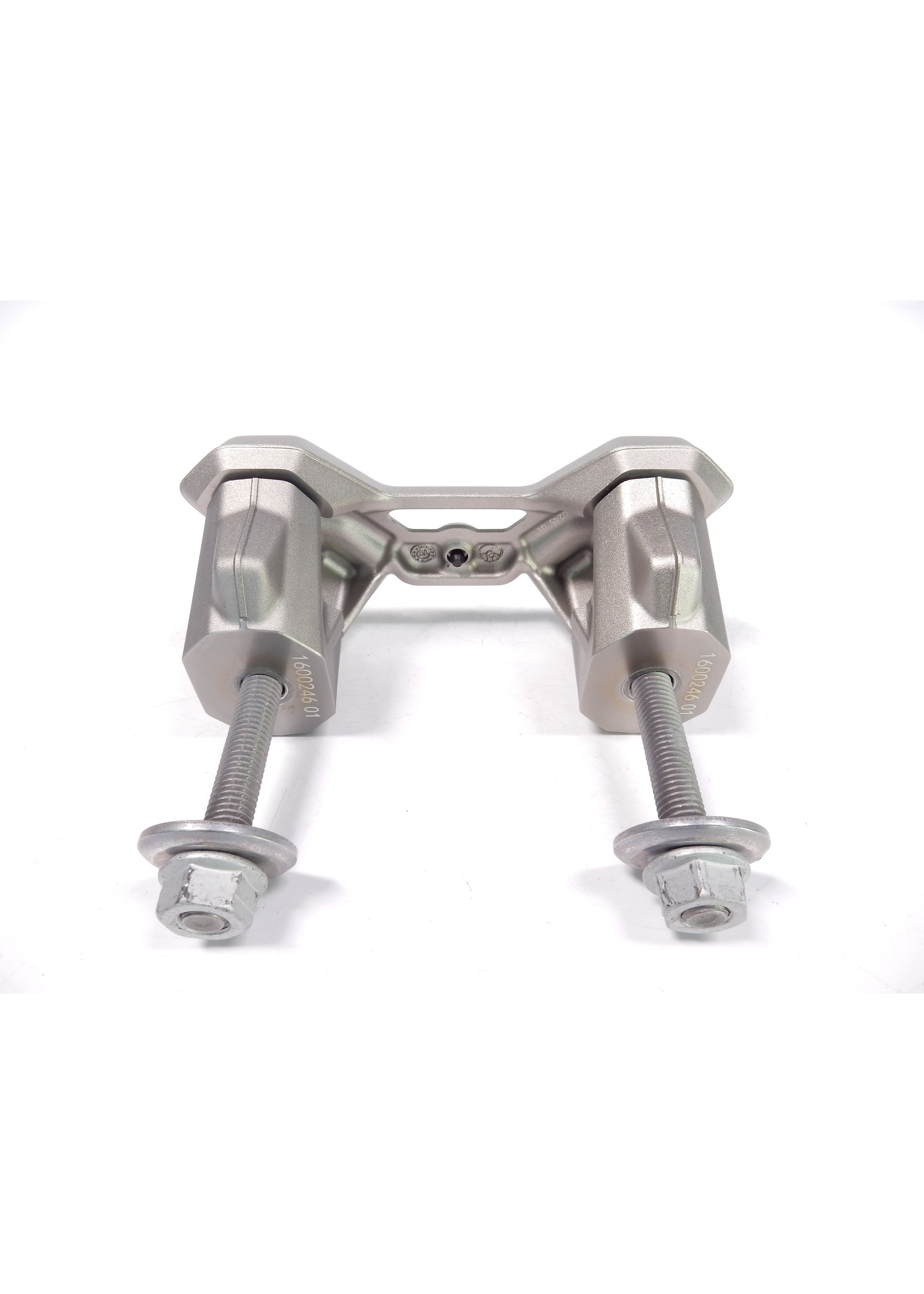 BMW BMW S 1000 R Clamping support, top / Clamping support, bottom / 31421600245 / 31421600246