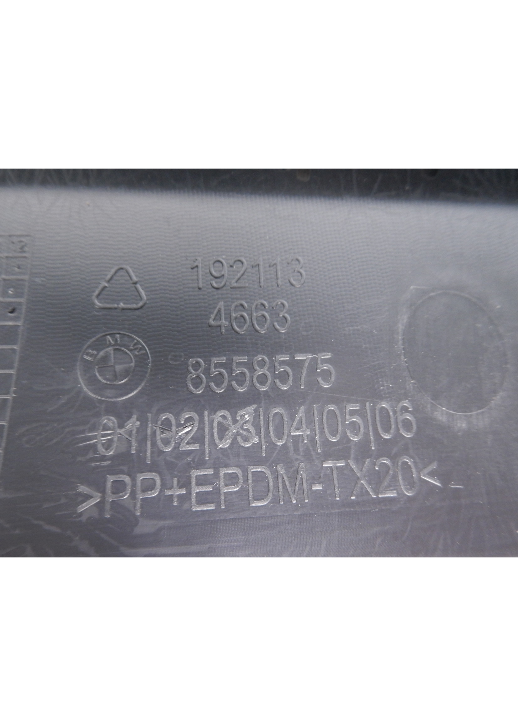 BMW BMW C 400 X Drempel links / 46638558575