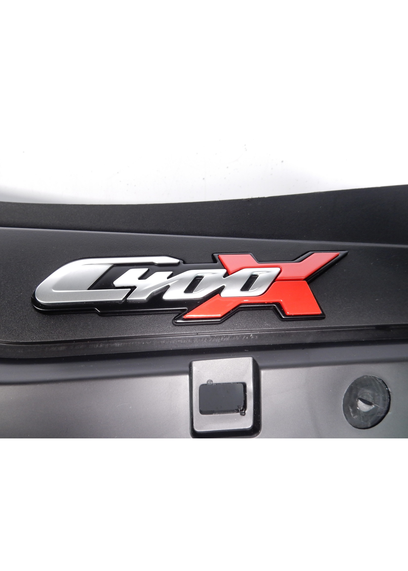 BMW BMW C 400 X Running board, left / 46638558575