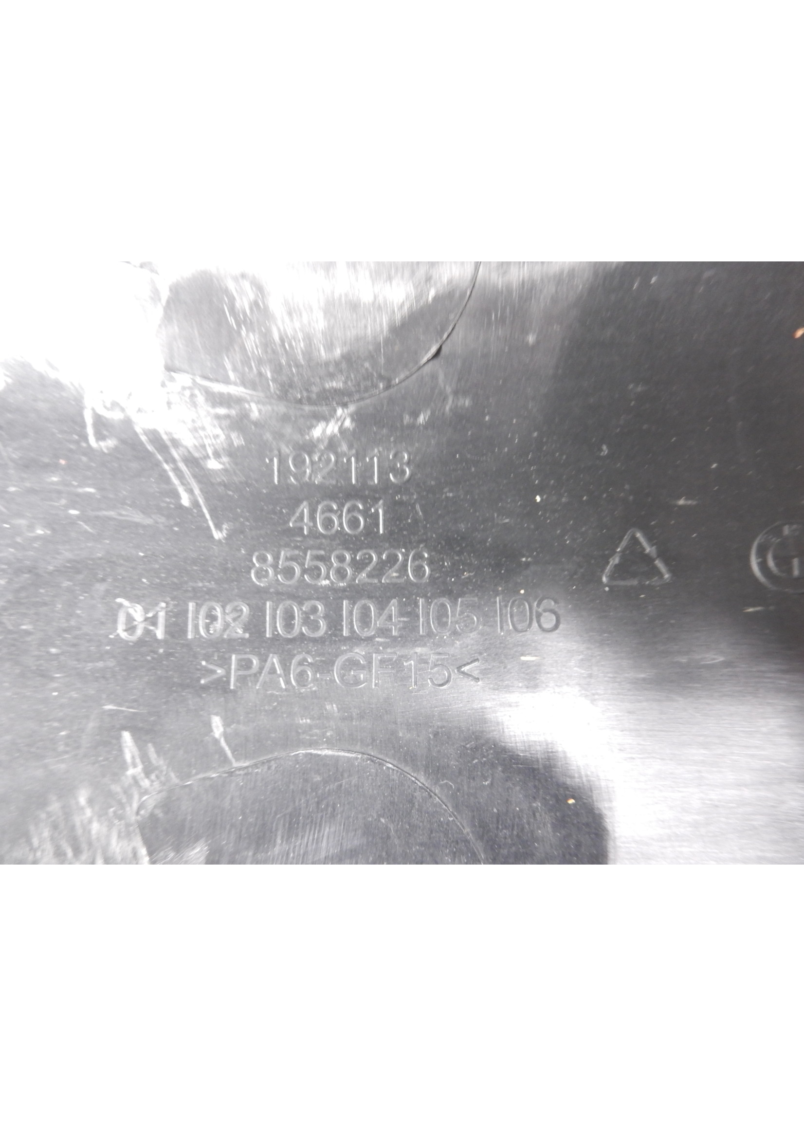 BMW BMW C 400 X  Wheel cover, front / 46618558226