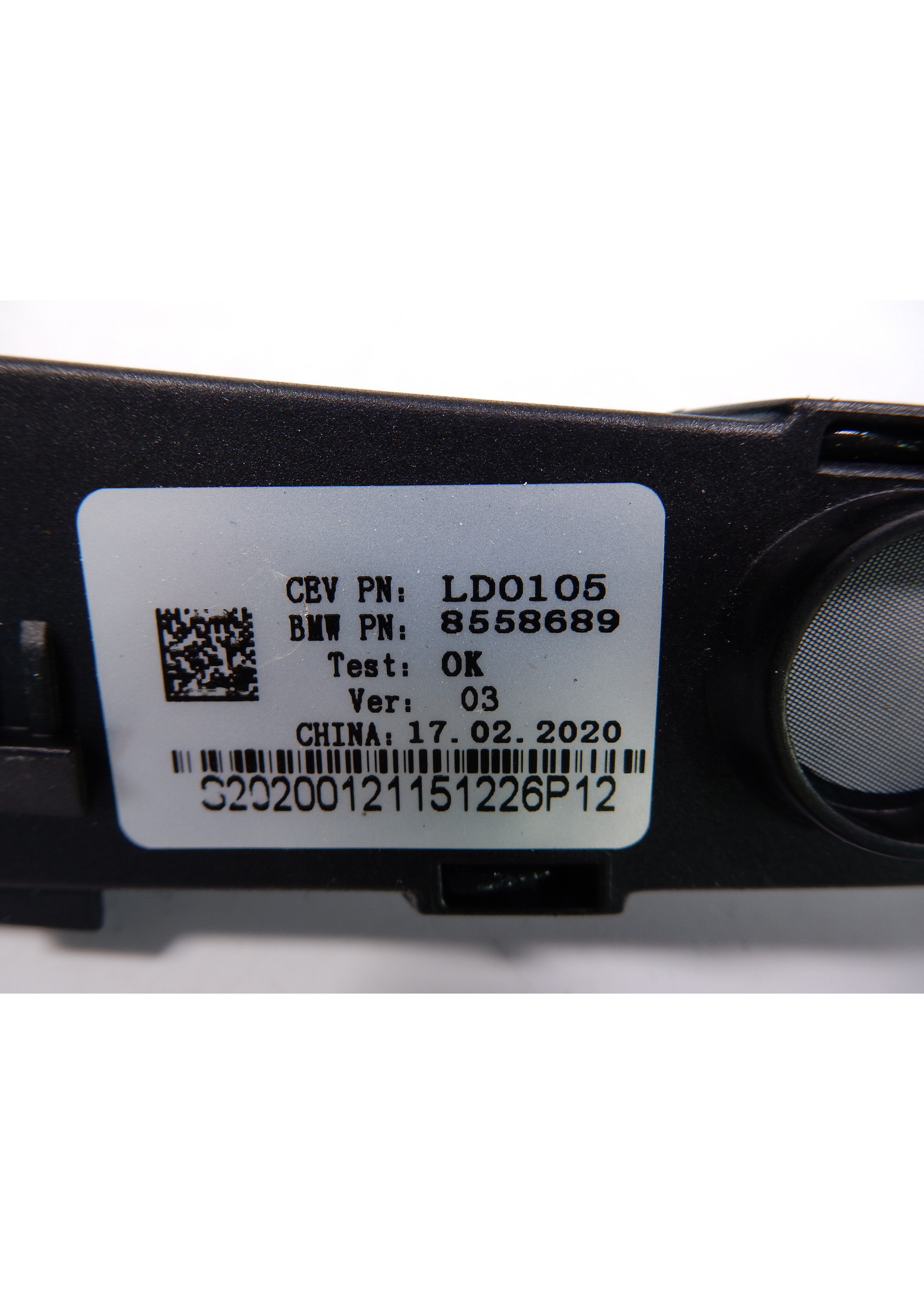 BMW BMW C 400 X LED-knipperlicht voor links / 63138558689