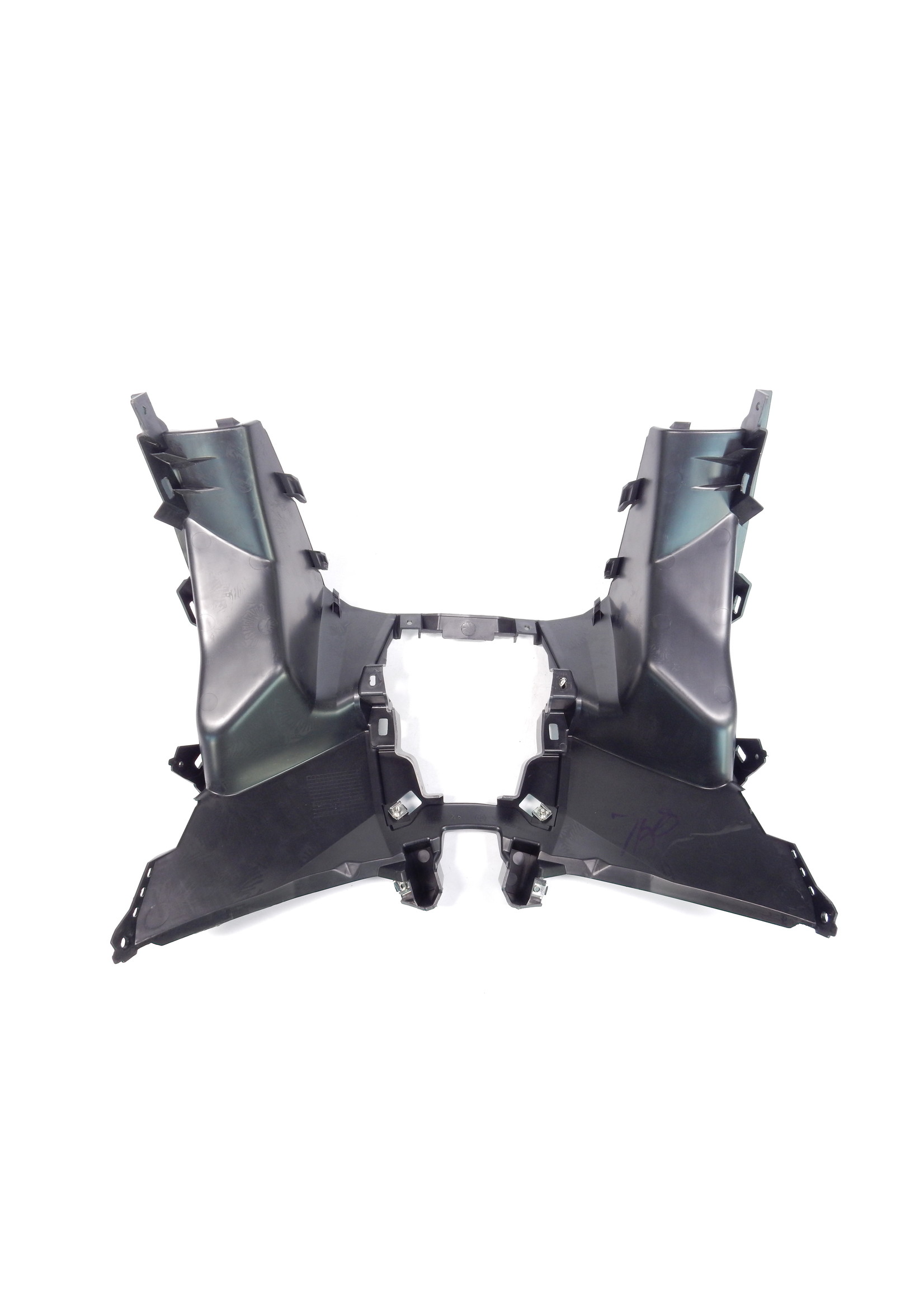 BMW BMW C 400 X Beinschild unten / 46638566808