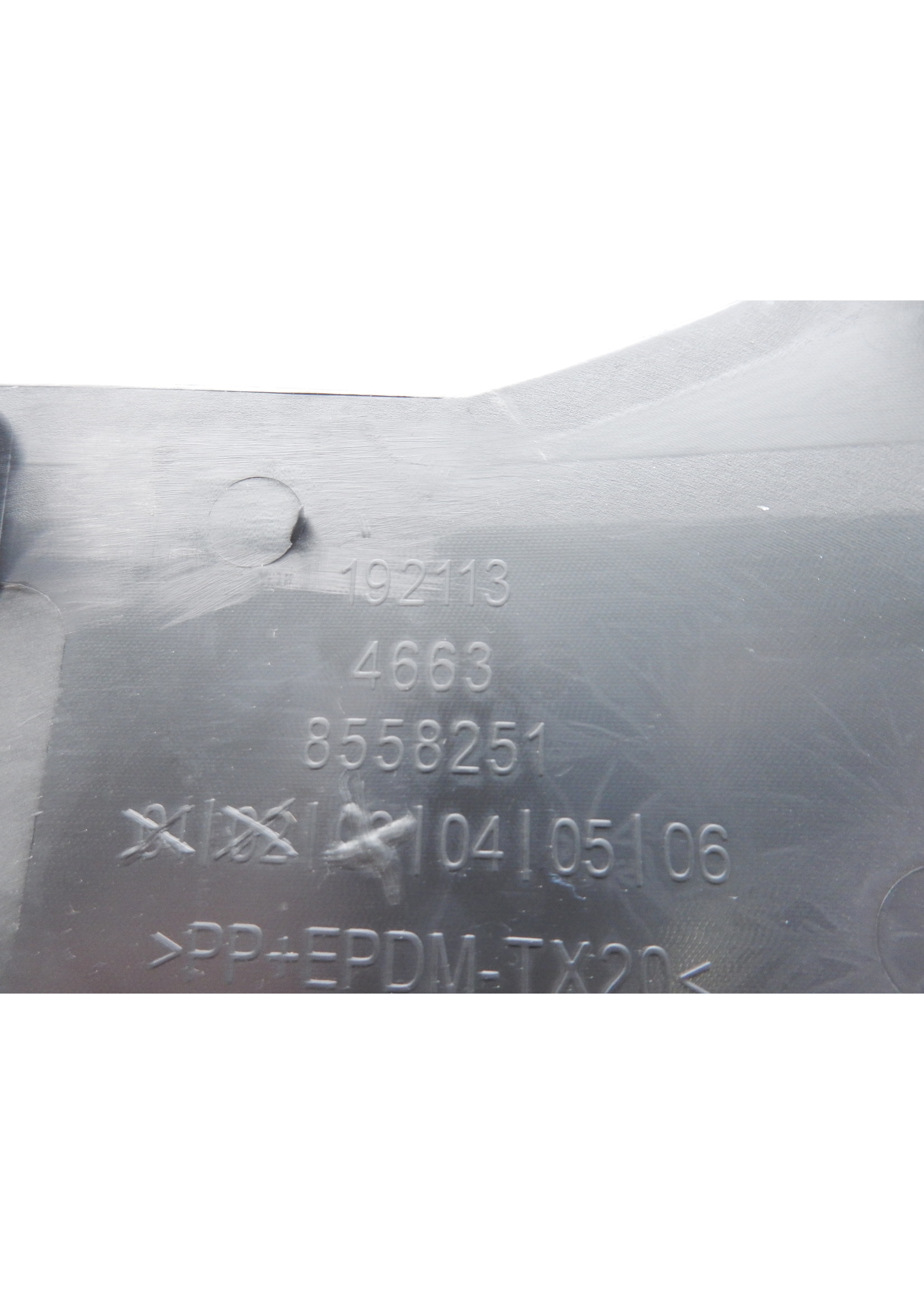 BMW BMW C 400 X Frontverkleidung / 46638558251