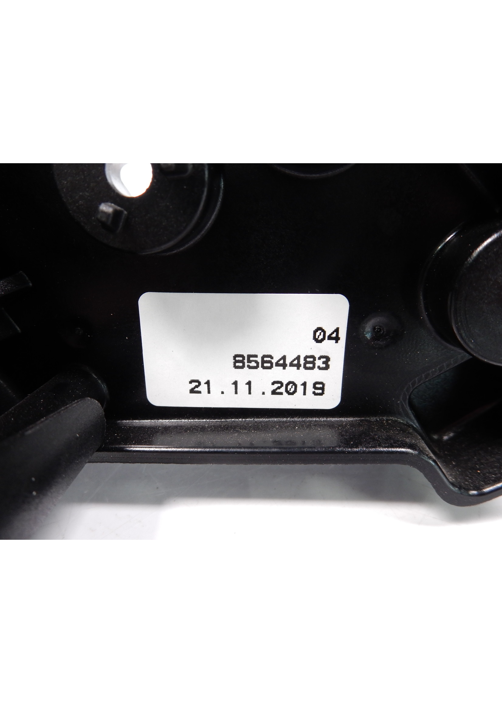 BMW BMW C 400 X Slot opbergvak links / 66128564483