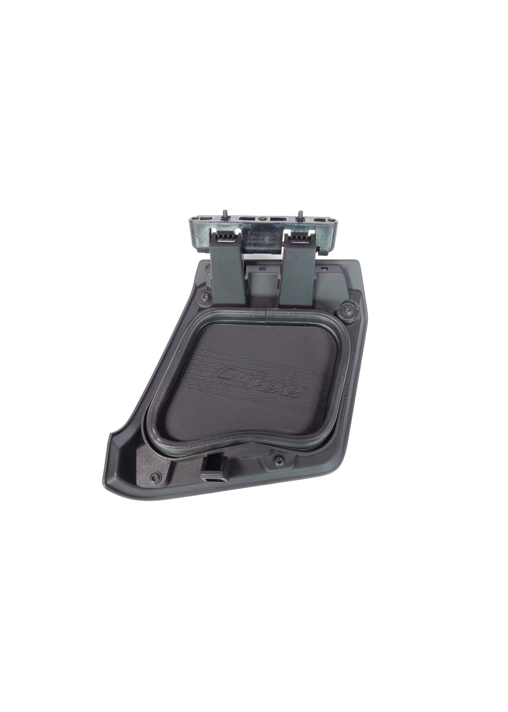 BMW BMW C 400 X Storage compartment trim, left / 46638558265