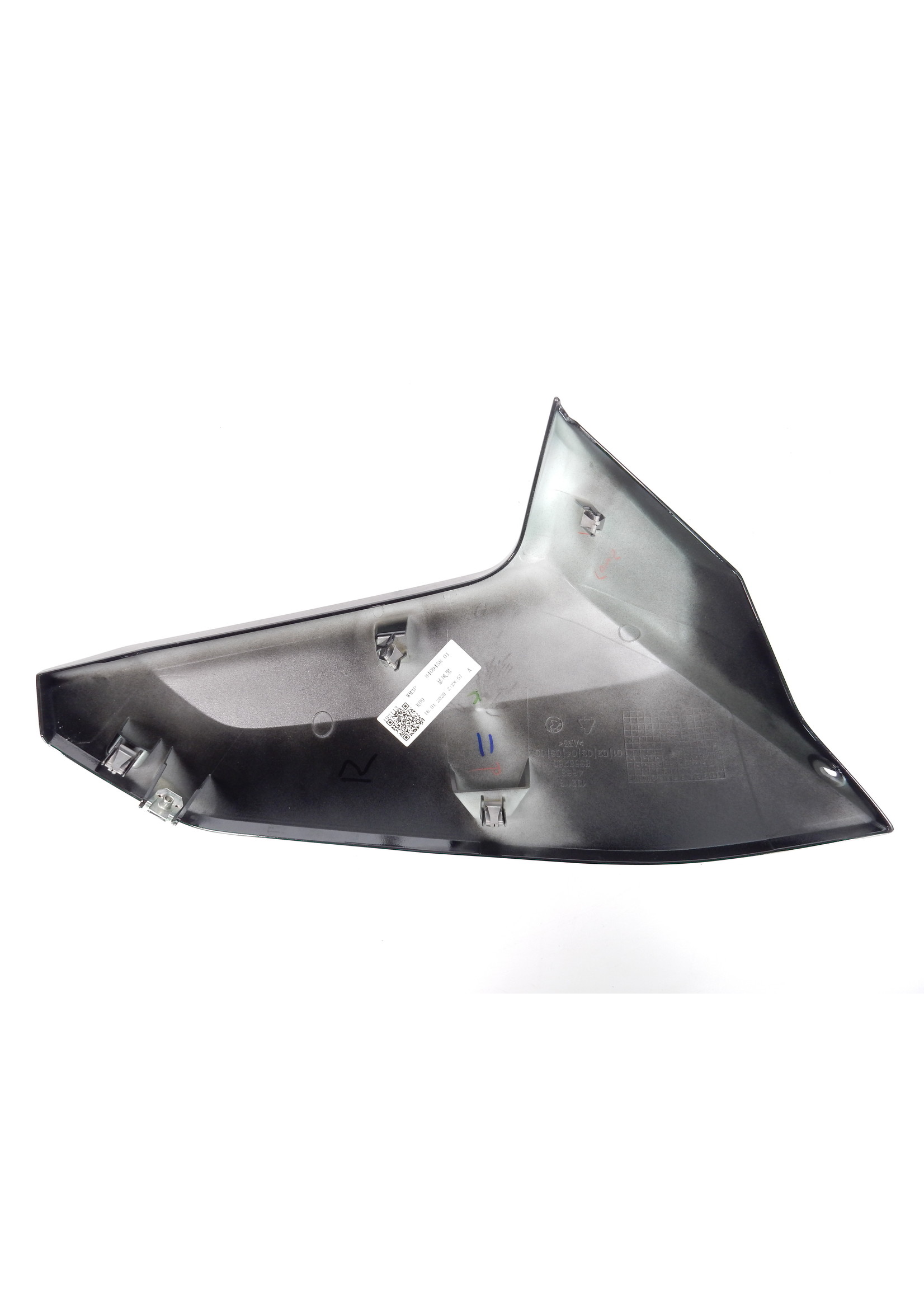 BMW BMW C 400 X Side trim panel front top right / 46638558250