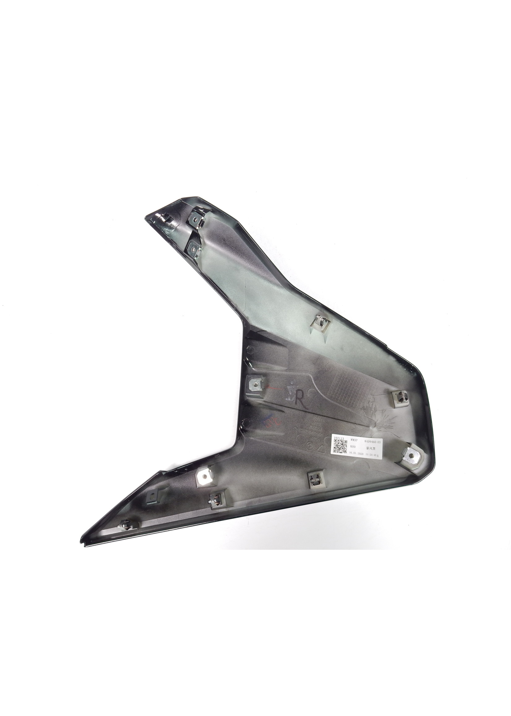 BMW BMW C 400 X Zijdeel voor onder rechts / 46638558254