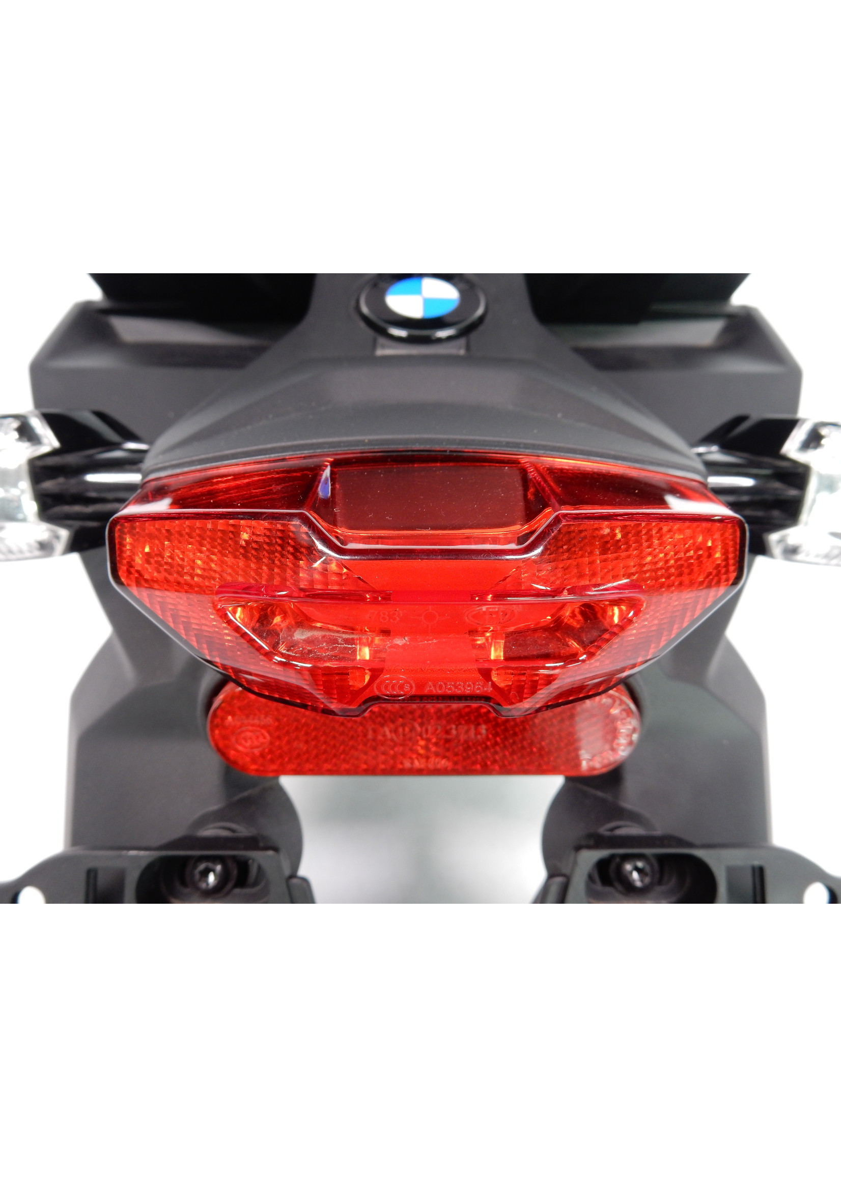 BMW BMW C 400 X Kentekenplaatsteun / Embleem D=45MM / LED-knipperlicht achter / LED-achterlicht / 46628558228 / 31427708518 / 63138558692 / 63218558691