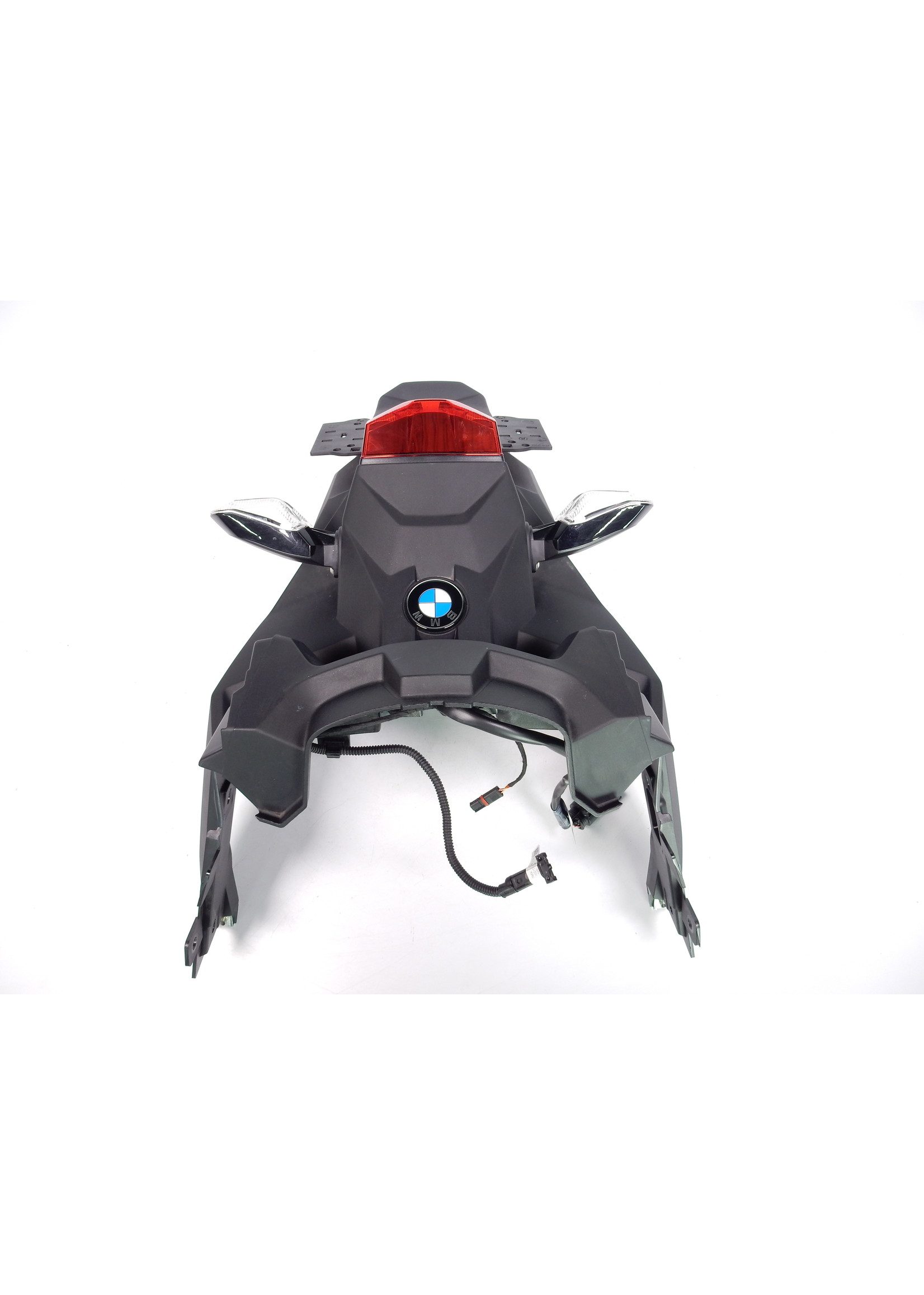 BMW BMW C 400 X Kennzeichenträger / Plakette D=45MM / LED-Blinkleuchte hinten / LED-Heckleuchte / 46628558228 / 31427708518 / 63138558692 / 63218558691