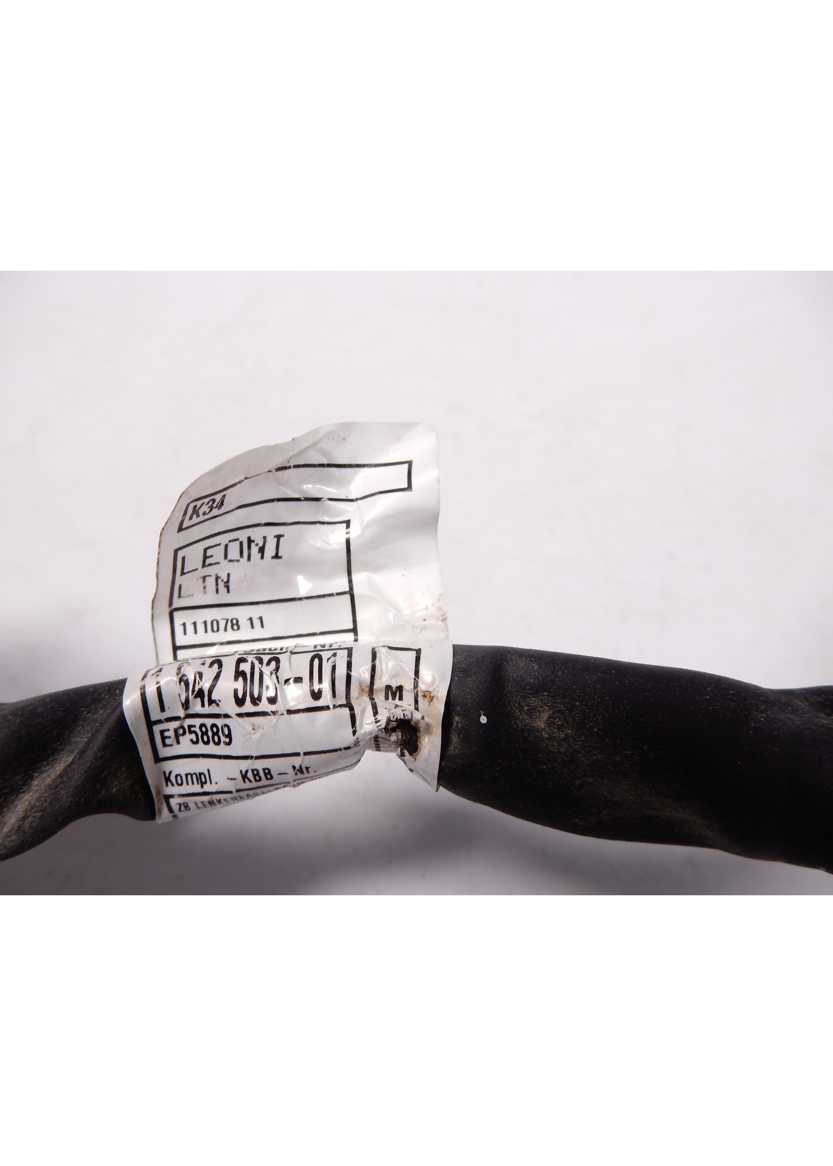 BMW BMW R18 Classic Kabelboom stuur rechts / 61111542503