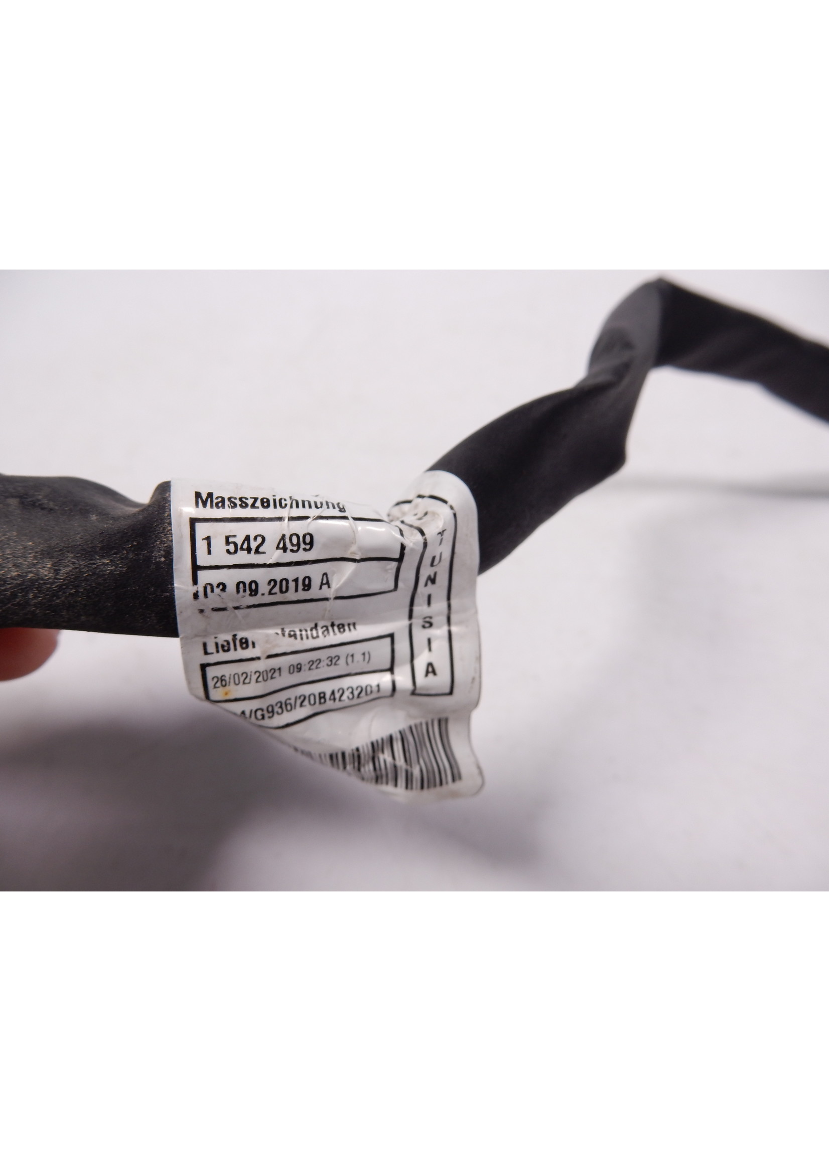 BMW BMW R18 Classic Wiring harness handlebars right / 61111542503