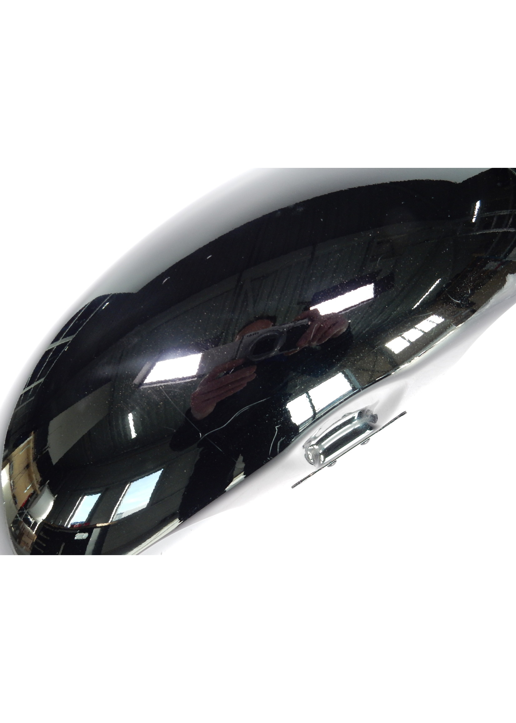 BMW BMW R18 Classic Vorderradabdeckung (BLACKSTORM) / 46611542517