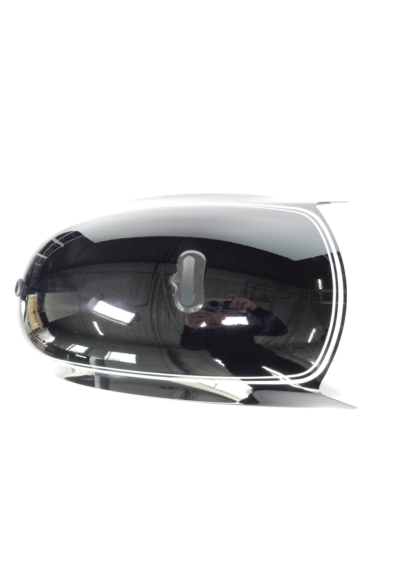 BMW BMW R18 Classic Hinterradabdeckung BLACKSTORM / 46621542524