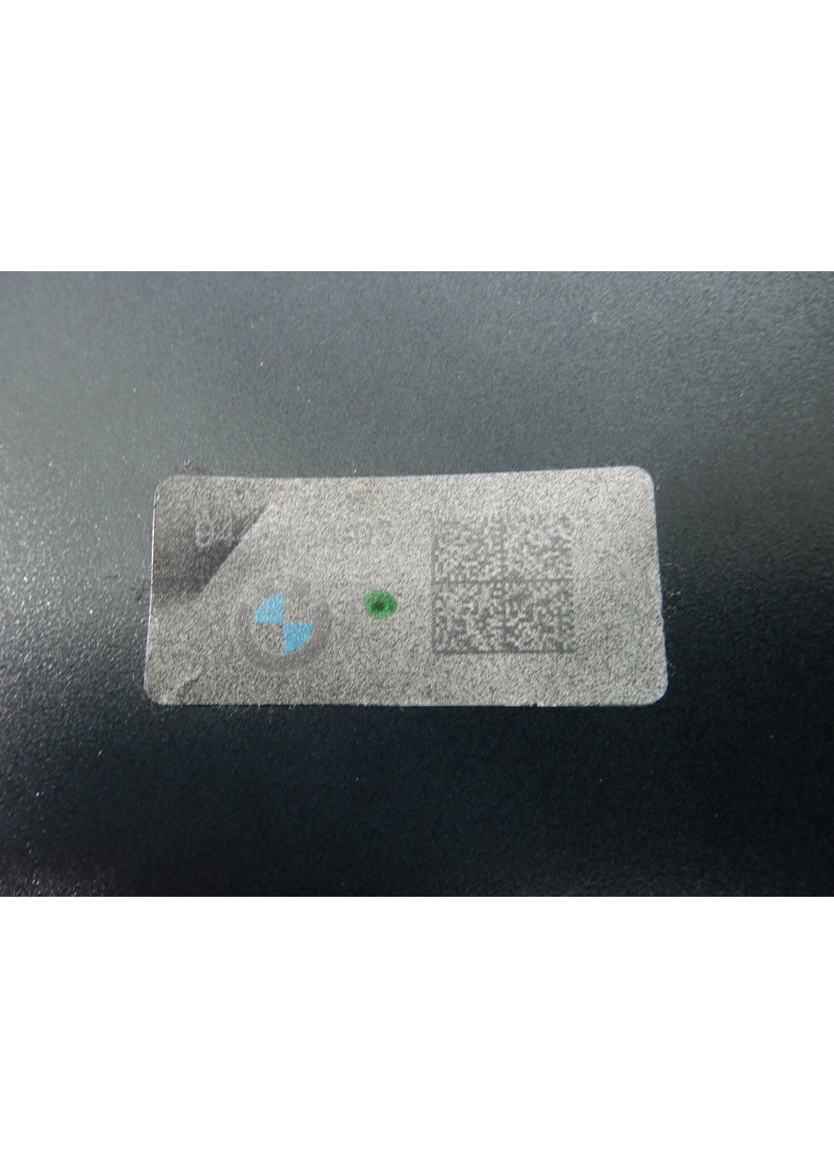 BMW BMW R18 Classic Rear-wheel cover BLACKSTORM / 46621542524