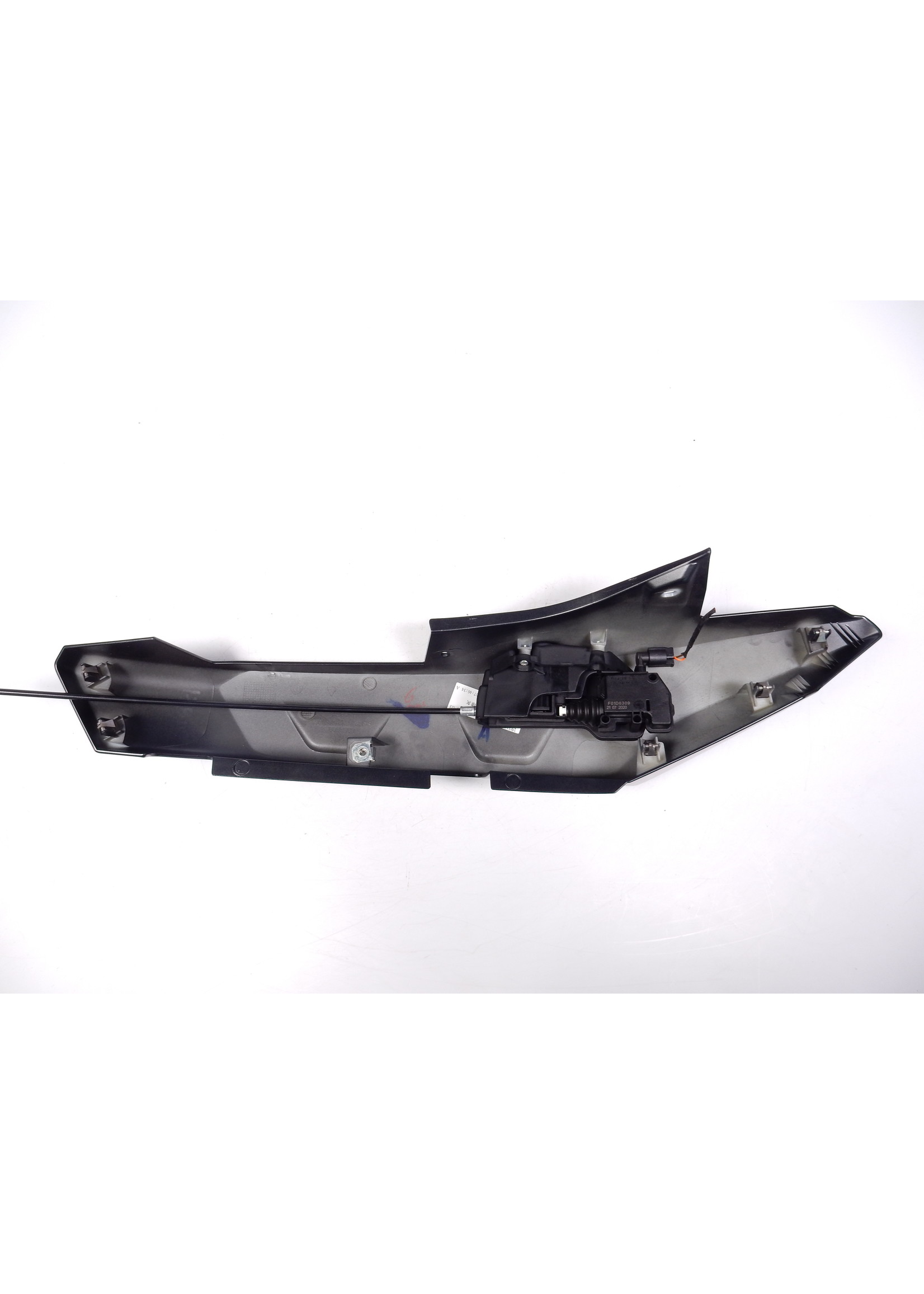 BMW BMW C 400 X Luggage compartment right / 46638558596
