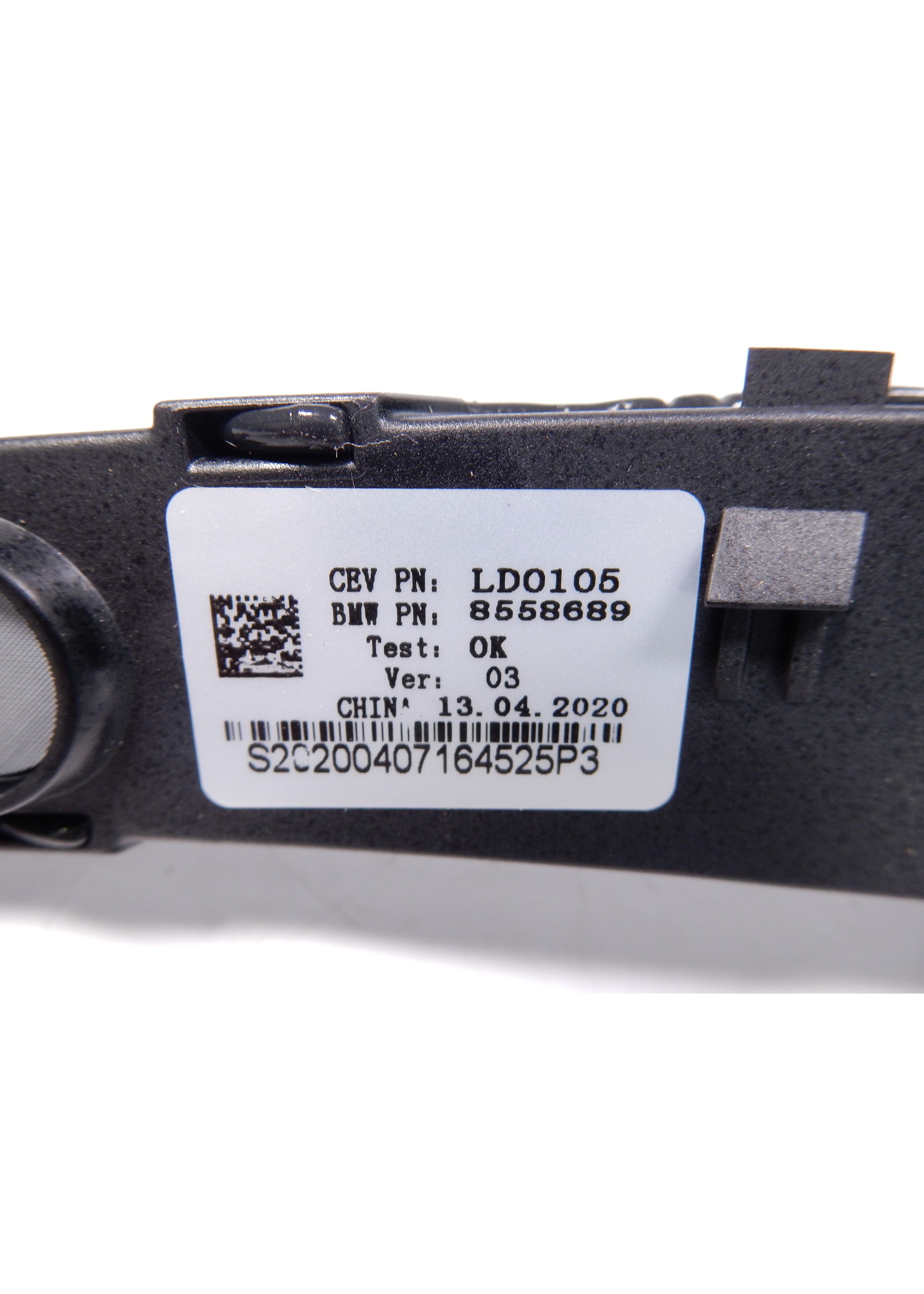 BMW BMW C 400 X LED-Blinkleuchte vorn links / 63138558689