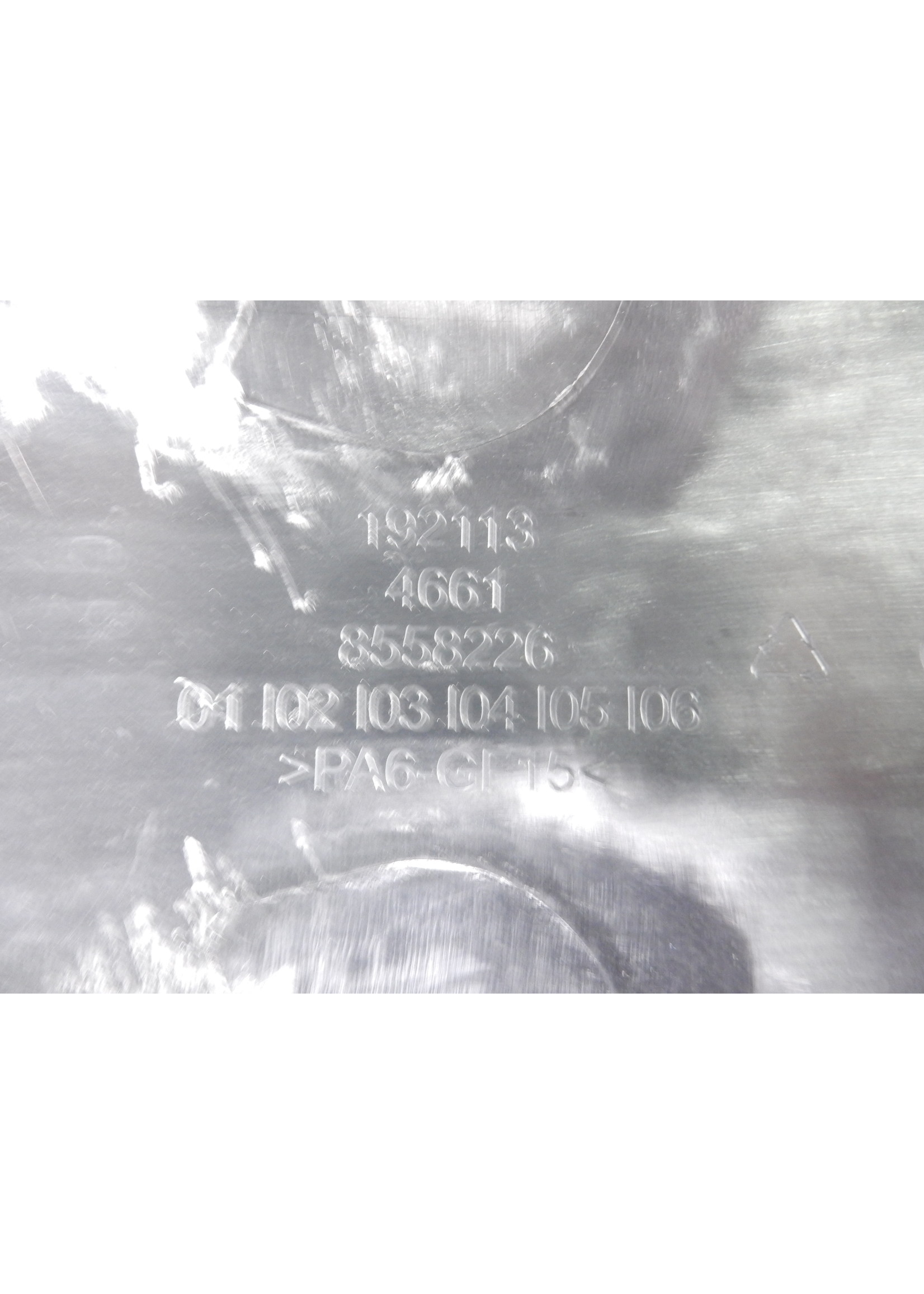 BMW BMW C 400 X  Wheel cover, front / 46618558226