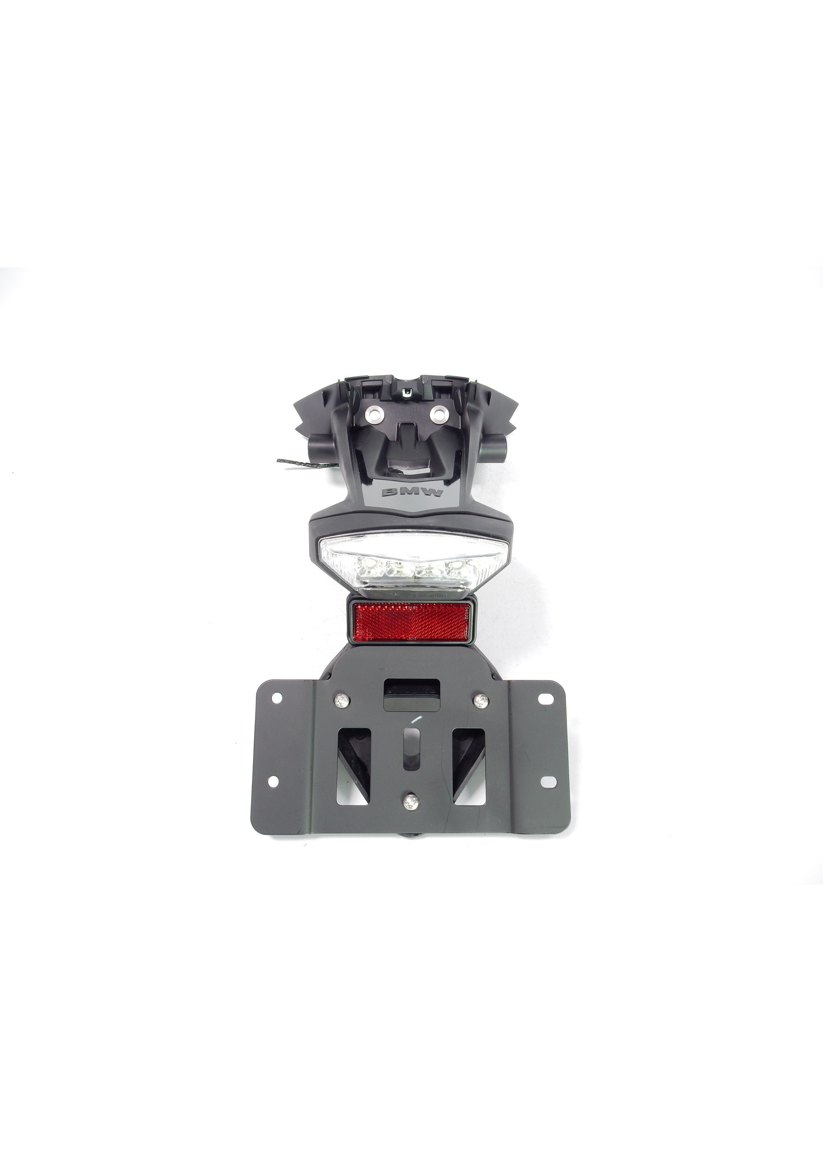 BMW BMW G 310 R Kennzeichenträger / Kennzeichenadapter / LED-Heckleuchte / 46638387996 / 46628393963 / 63218546523