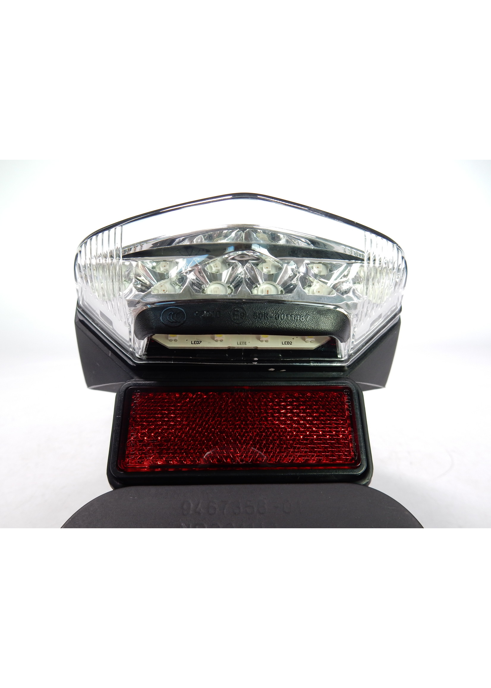 BMW BMW G 310 R Kennzeichenträger / Kennzeichenadapter / LED-Heckleuchte / 46638387996 / 46628393963 / 63218546523