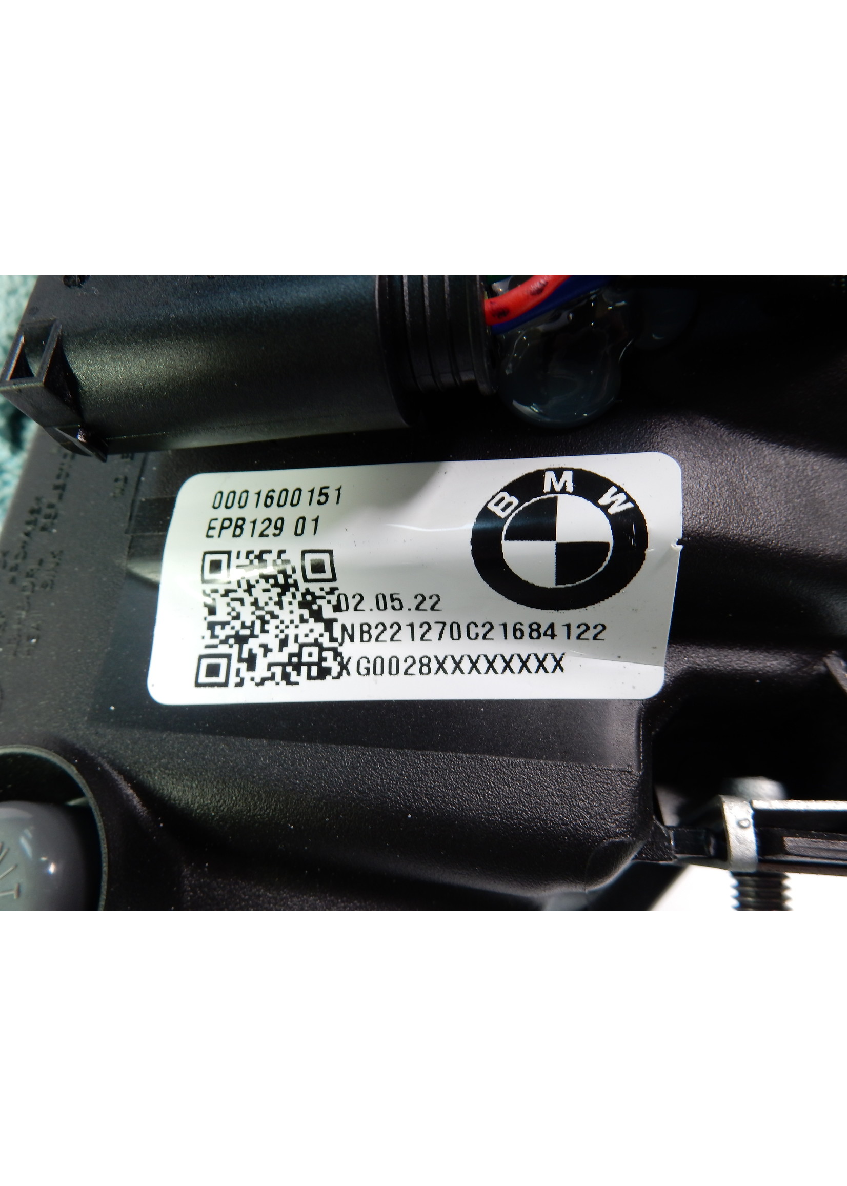 BMW BMW G 310 R LED-Scheinwerfer / 63121600151