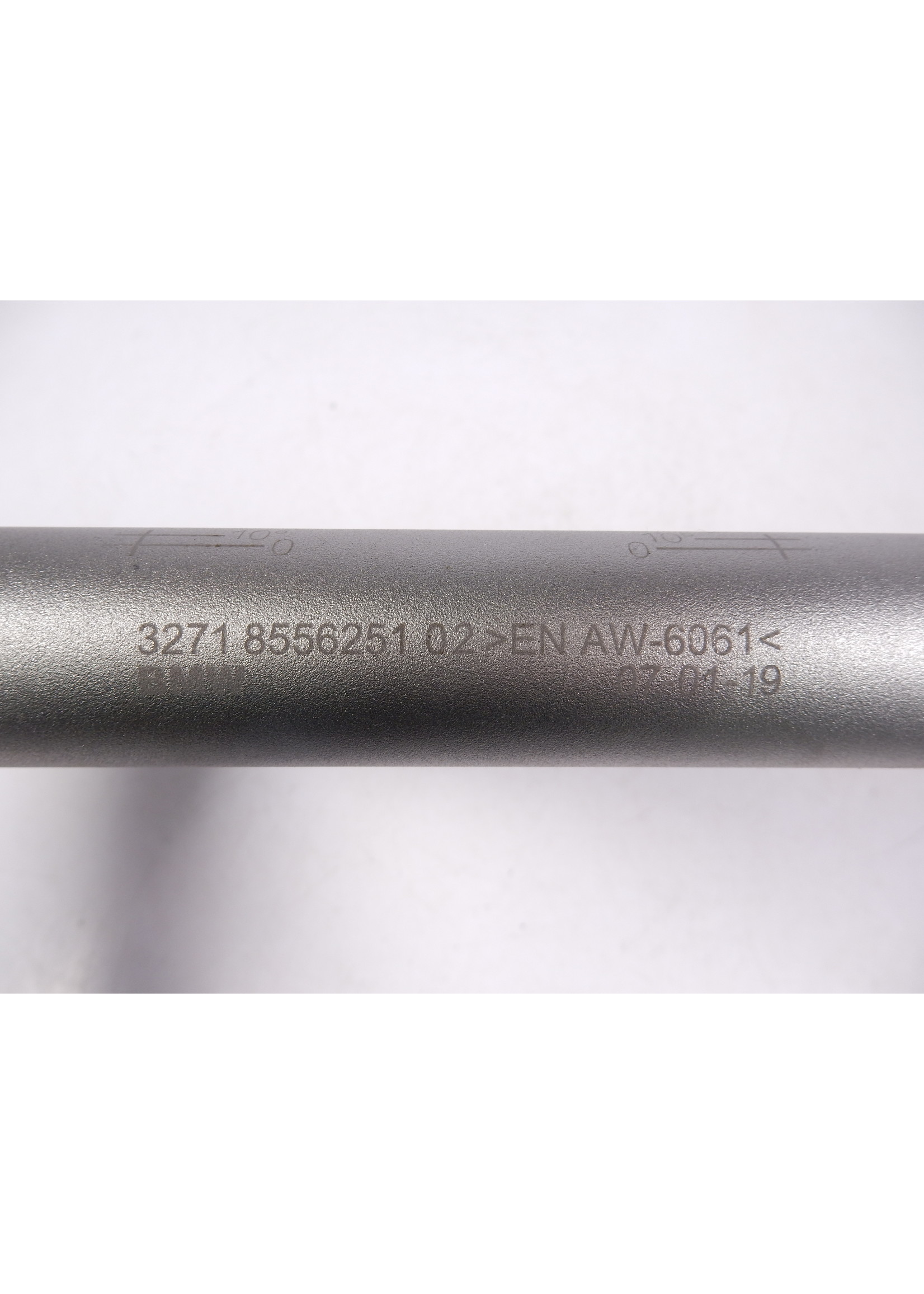 BMW BMW R 1250 GS Adventure Stuur zilver / 32718556251