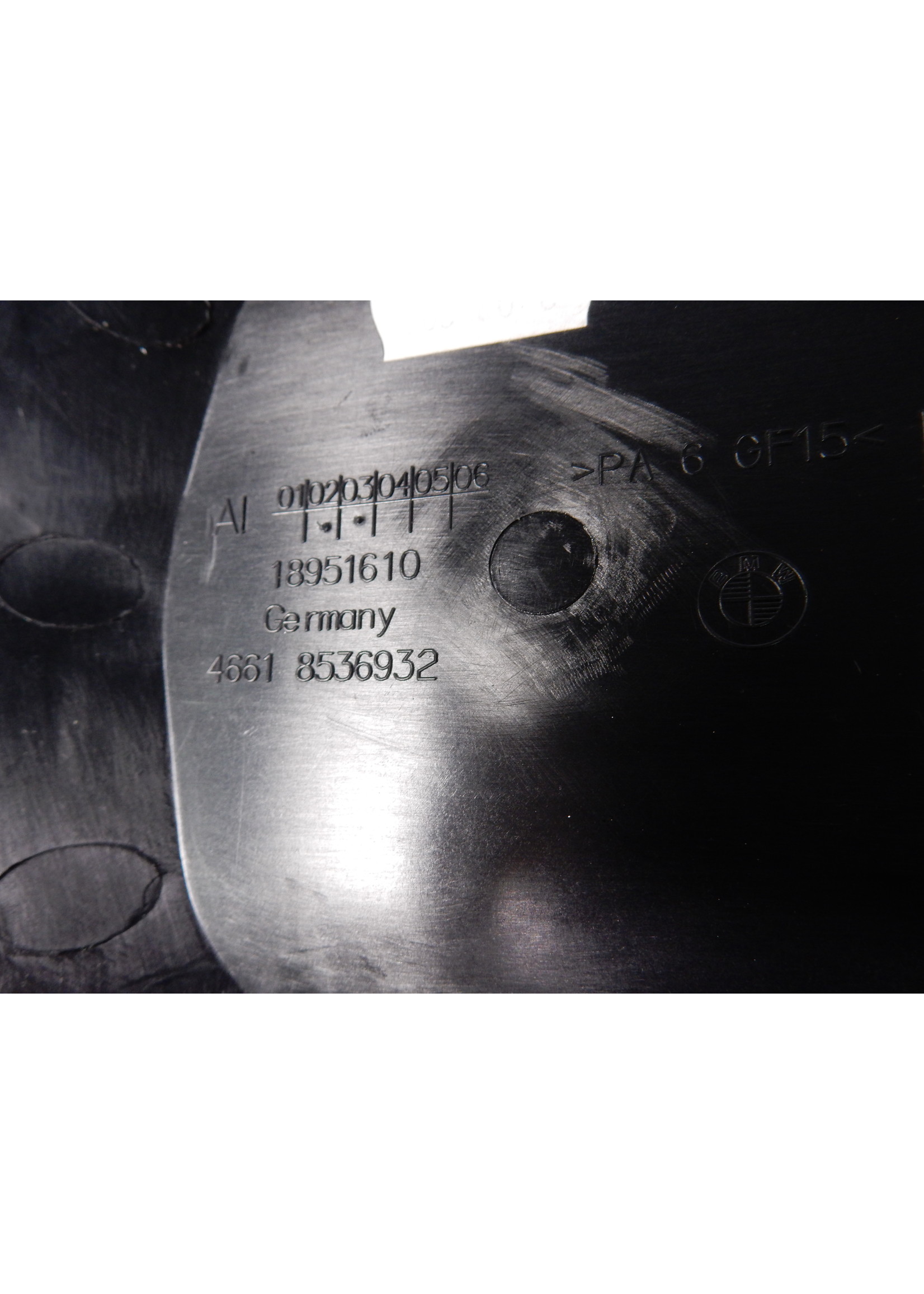 BMW BMW R 1250 GS Adventure Vorderradabdeckung Verlängerung / 46618536932