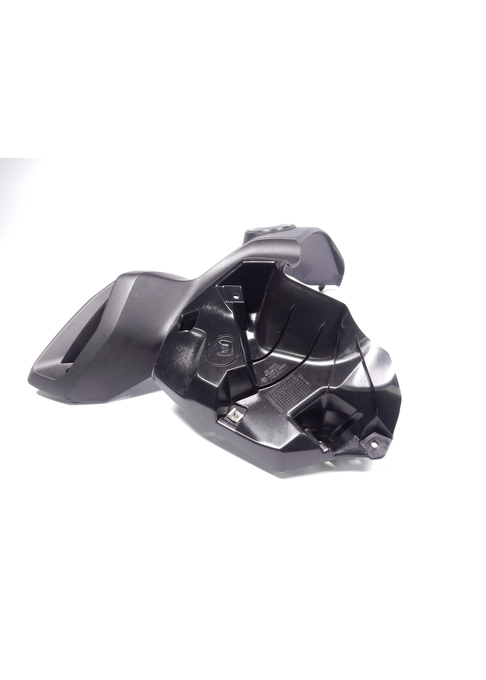 BMW BMW R 1250 GS Adventure Left intake snorkel cover / Emblem D=70MM / 46638560315 / 51147721222