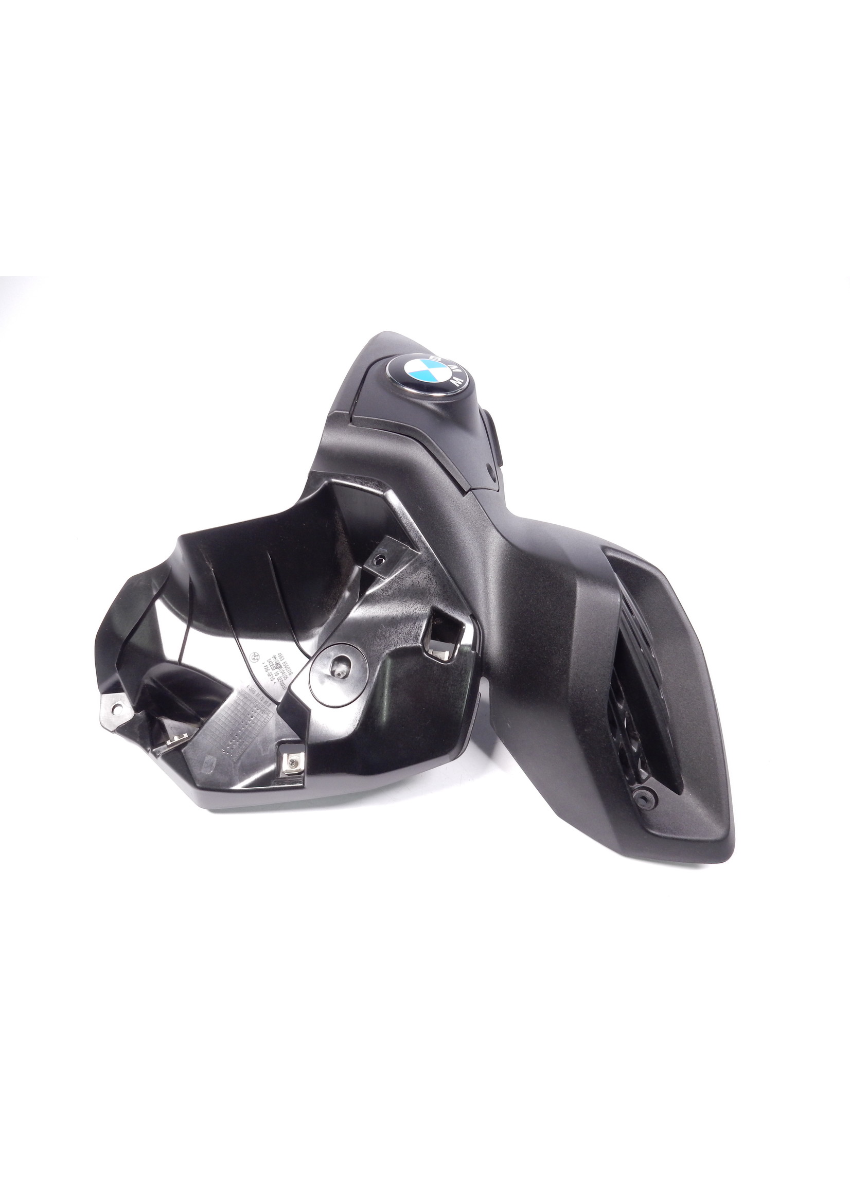 BMW BMW R 1250 GS Adventure Rechte Ansaugschnorchelabdeckung  / Deckel / Emblem D=70MM / 46638560316 / 46638564062 / 51147721222