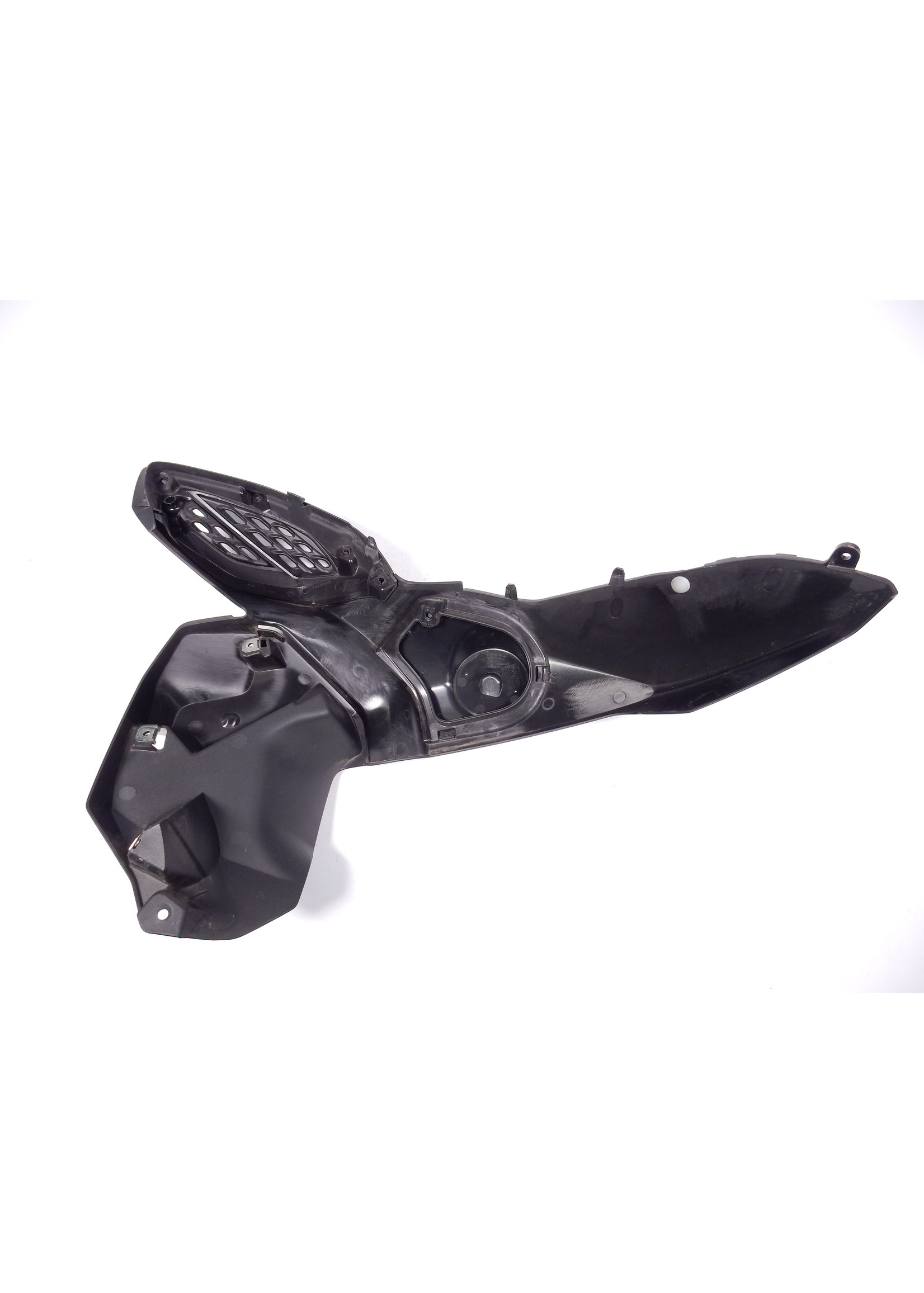 BMW BMW R 1250 GS Adventure Afdekking inlaatsnorkel rechts / Deksel / Embleem D=70MM / 46638560316 / 46638564062 / 51147721222