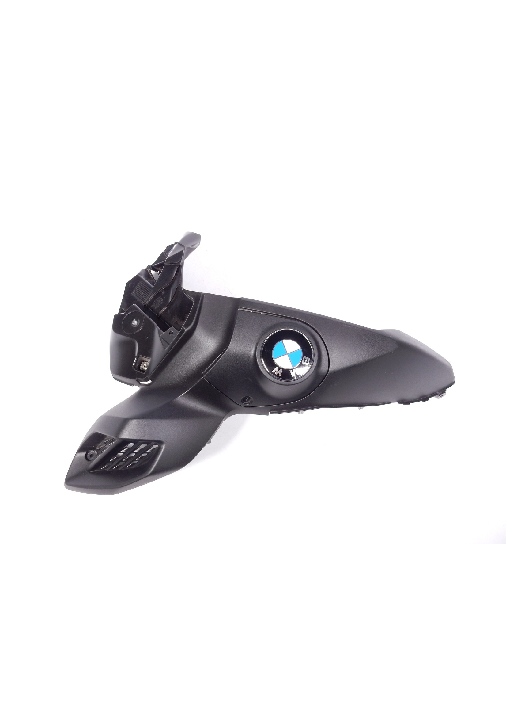 BMW BMW R 1250 GS Adventure Rechte Ansaugschnorchelabdeckung  / Deckel / Emblem D=70MM / 46638560316 / 46638564062 / 51147721222