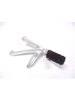 BMW BMW R 1250 GS Adventure Right rear footrest holder / Footrest, rear right / 46718526742 / 46718528794