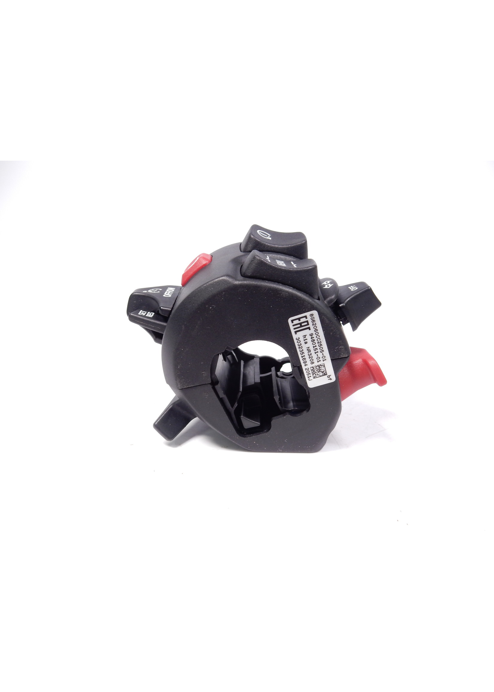 BMW BMW R nineT Urban G/S Combischakelaar links / 61319480151