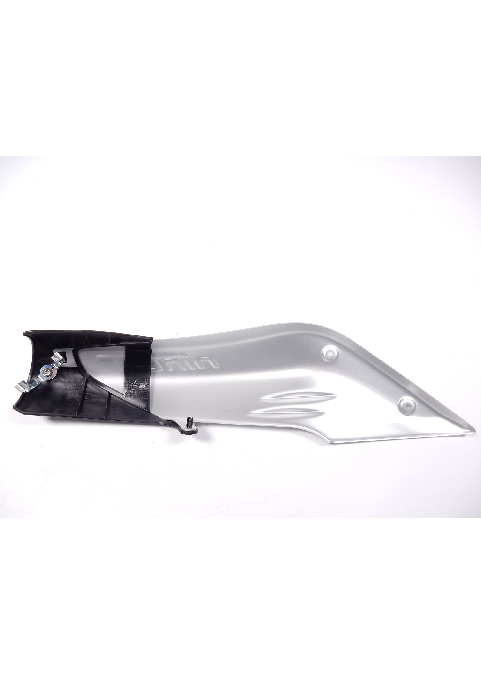 BMW BMW R nineT Urban G/S Cover, unfiltered-air snorkel, rear / Cover, unfiltered-air snorkel, front / 46638546494 / 46638546495